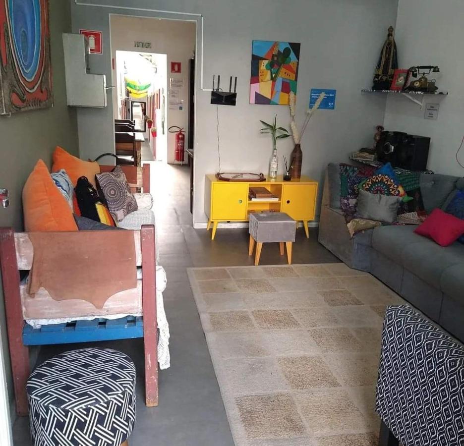 Hospedaria Da Mama Albergue *