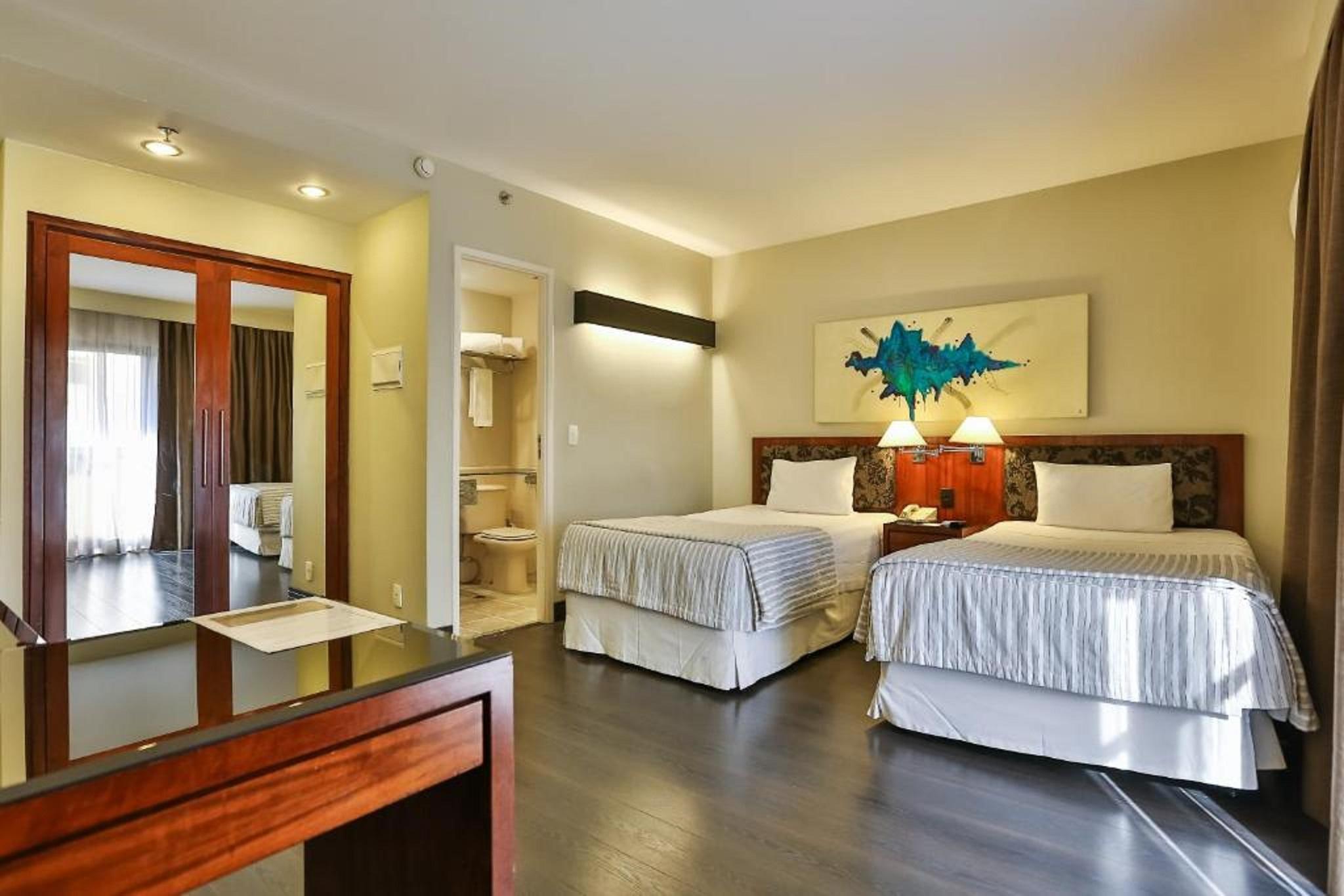 Double Tree By Hilton Itaim 5* São Paulo