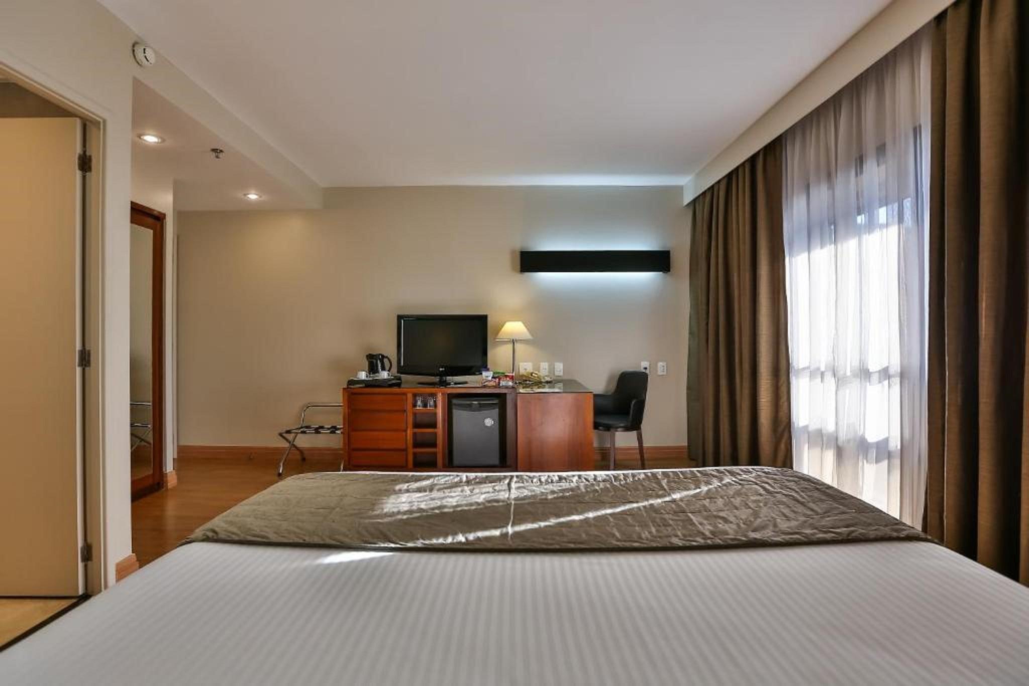 Hotel Double Tree By Hilton Itaim