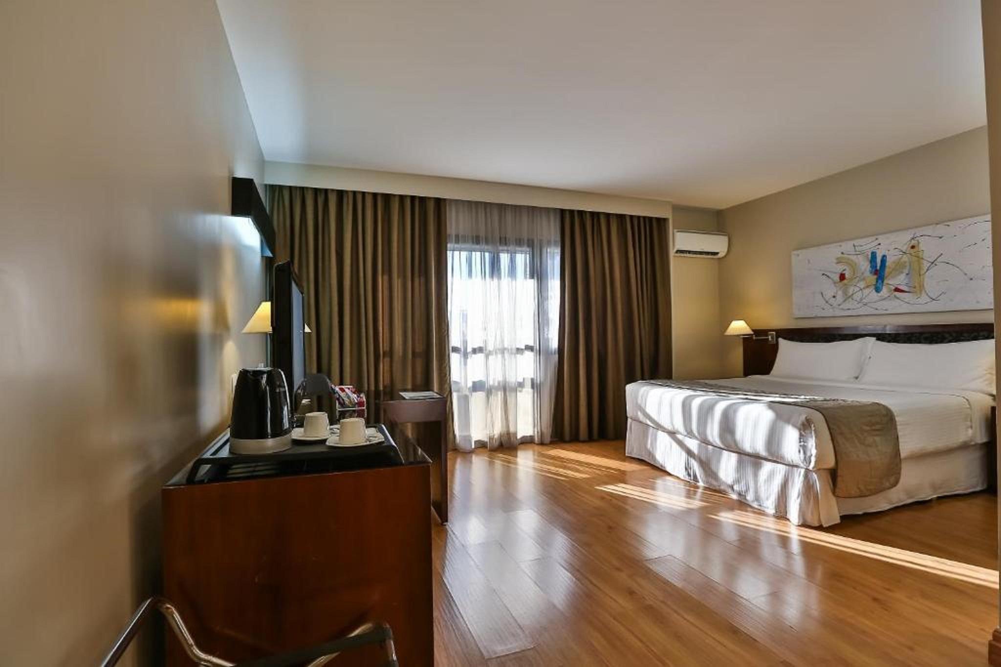 Double Tree By Hilton Itaim 5*