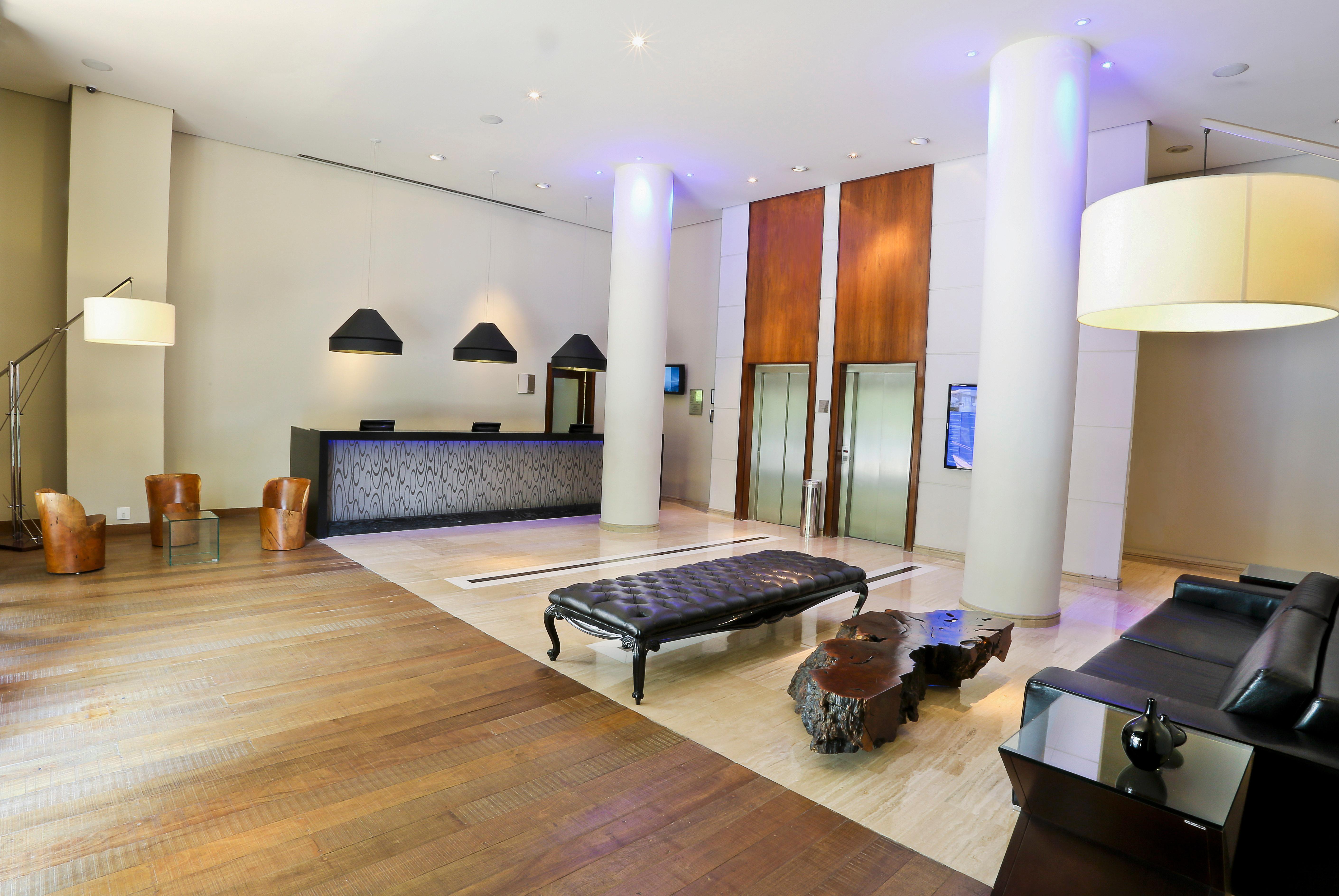 Double Tree By Hilton Itaim Hotel São Paulo