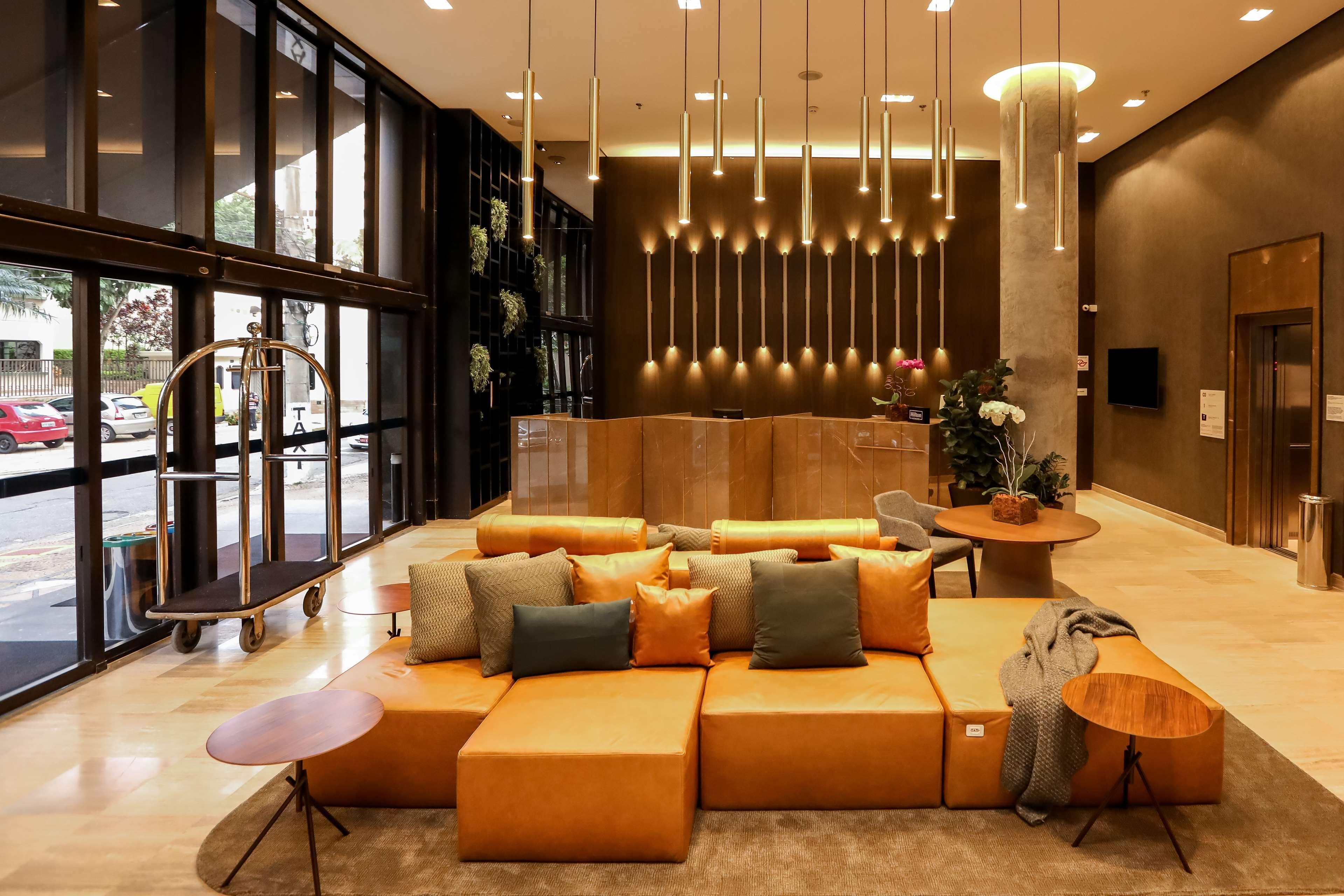 Hotel Double Tree By Hilton Itaim São Paulo