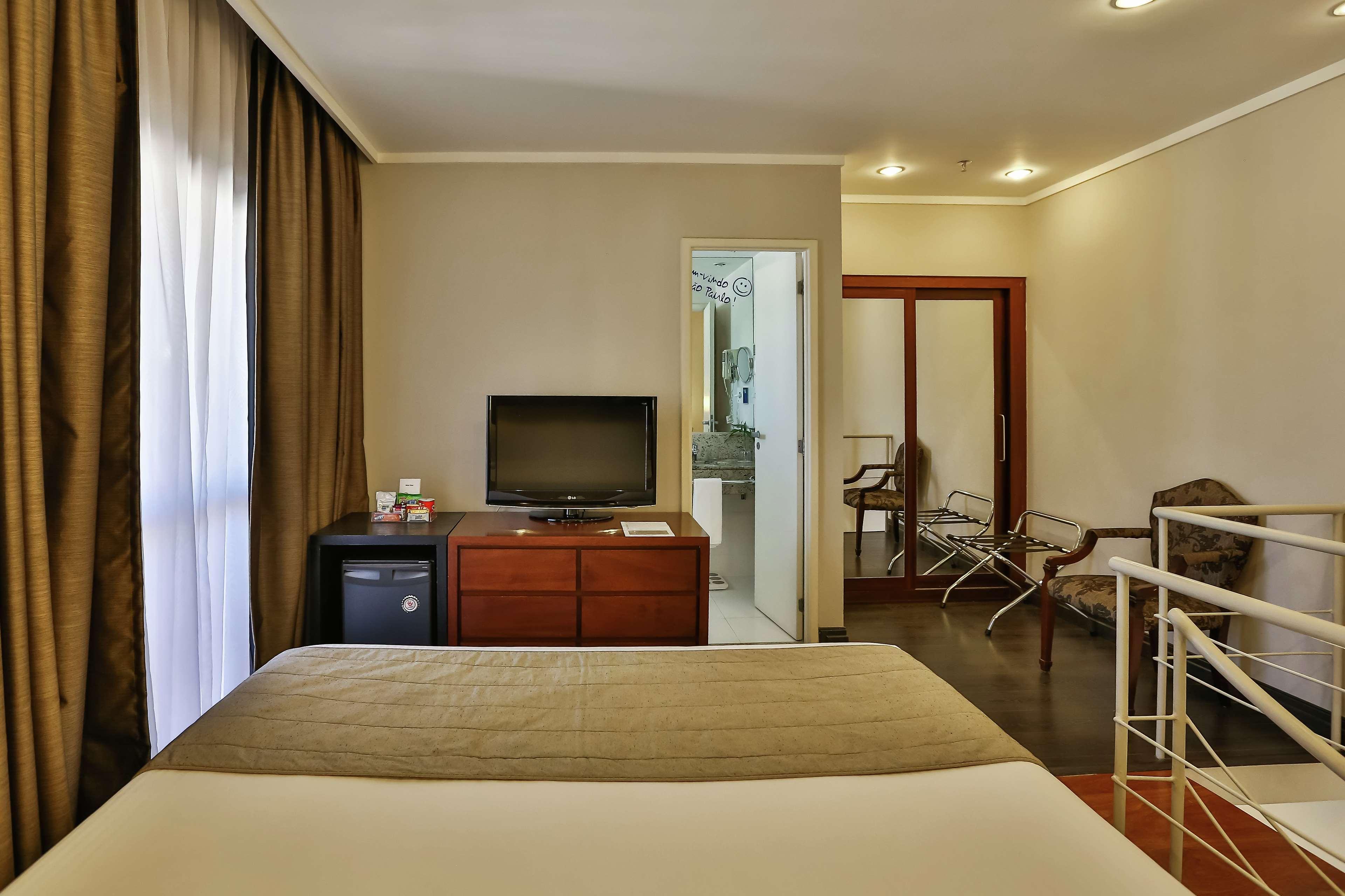 Double Tree By Hilton Itaim Hotel São Paulo