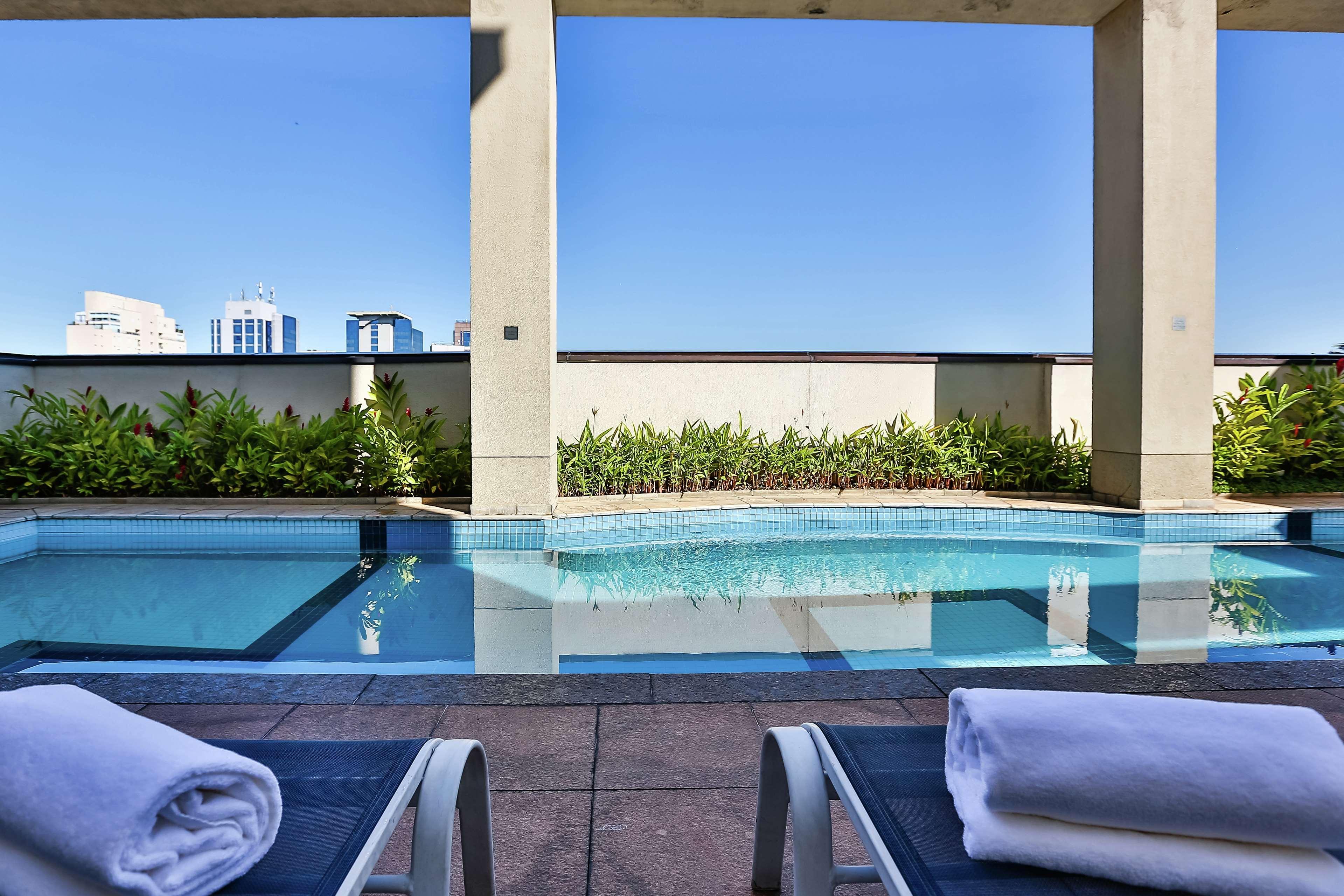 Double Tree By Hilton Itaim 5*