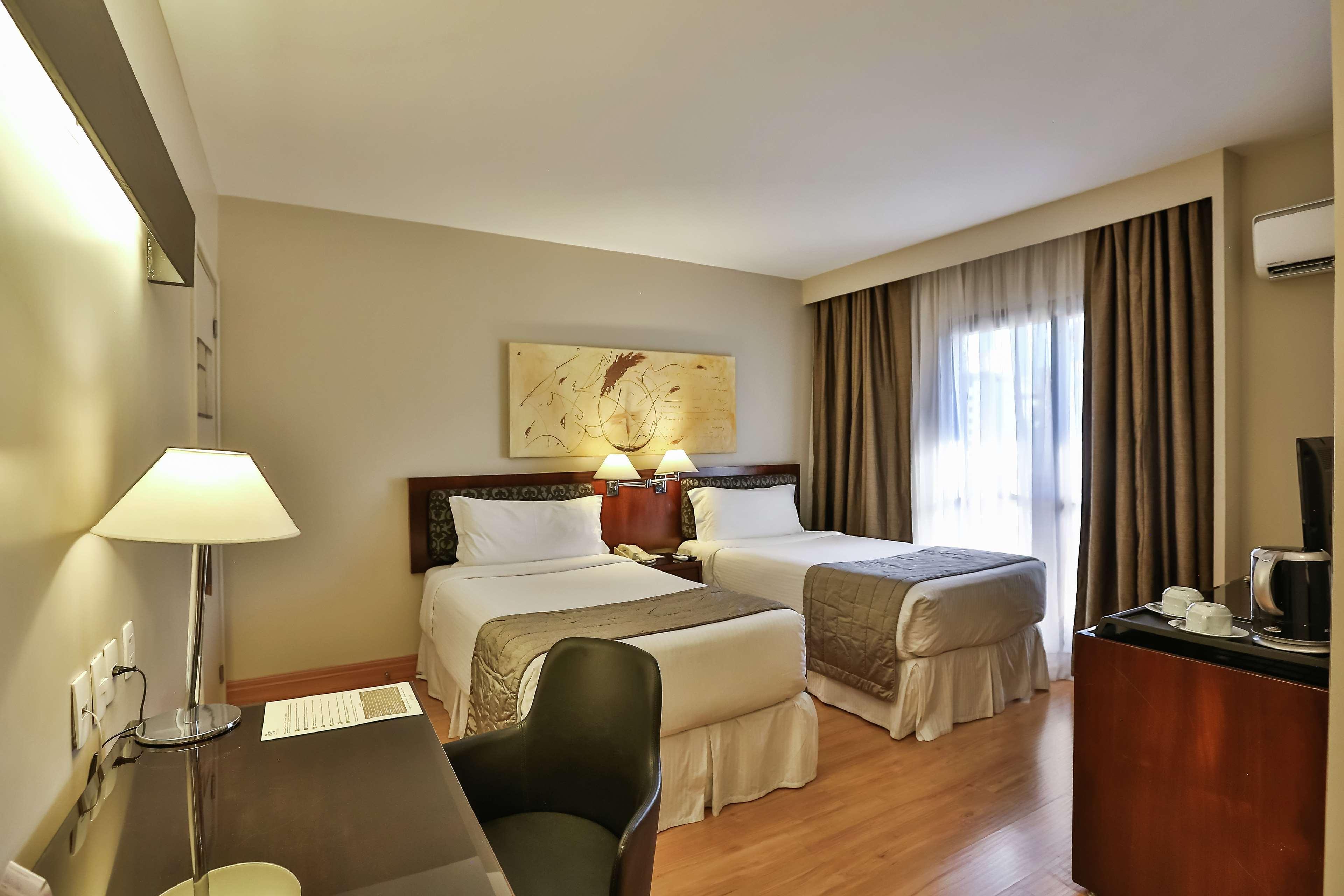 Double Tree By Hilton Itaim Hotel São Paulo
