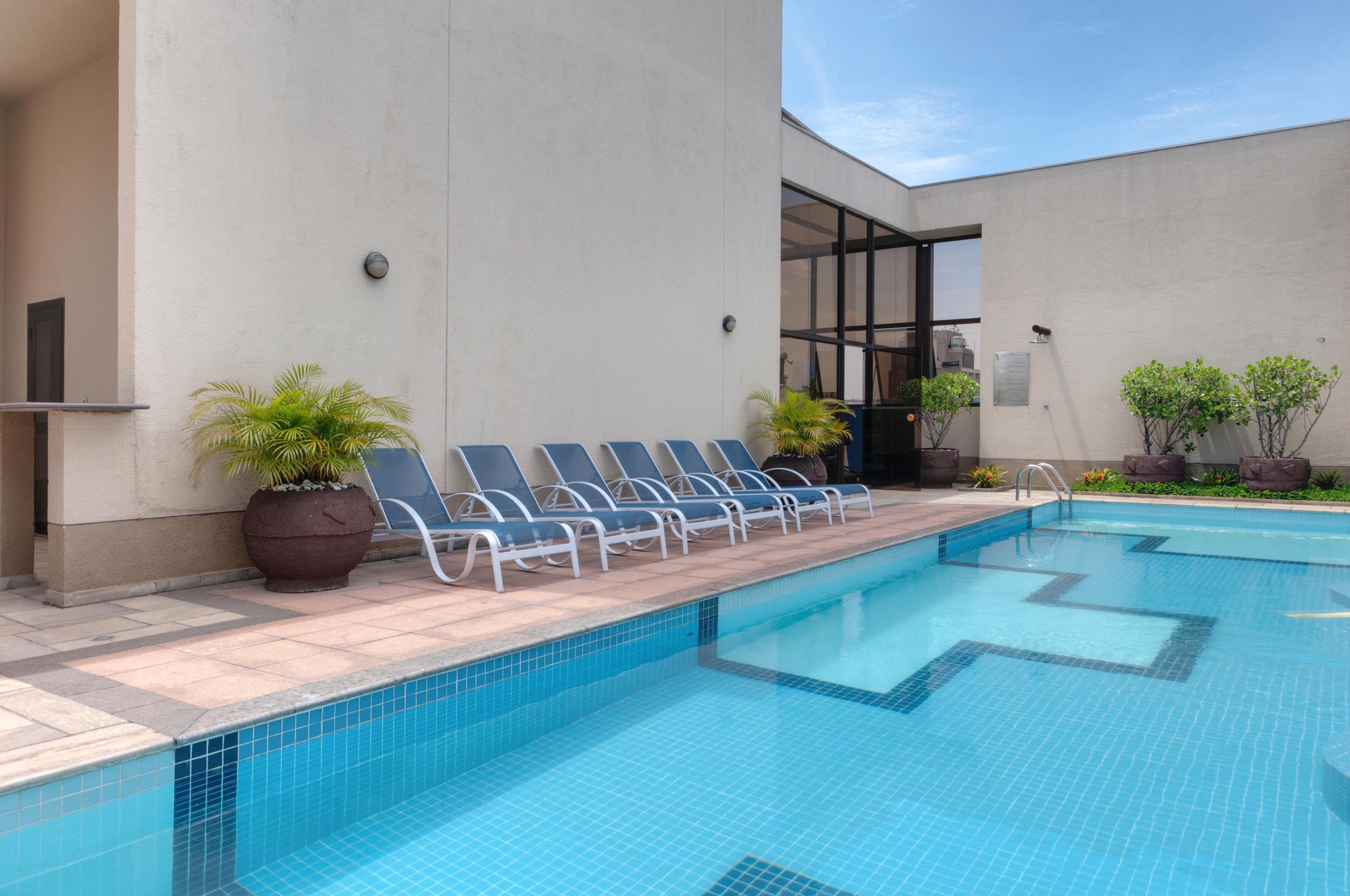 Double Tree By Hilton Itaim Hotel
