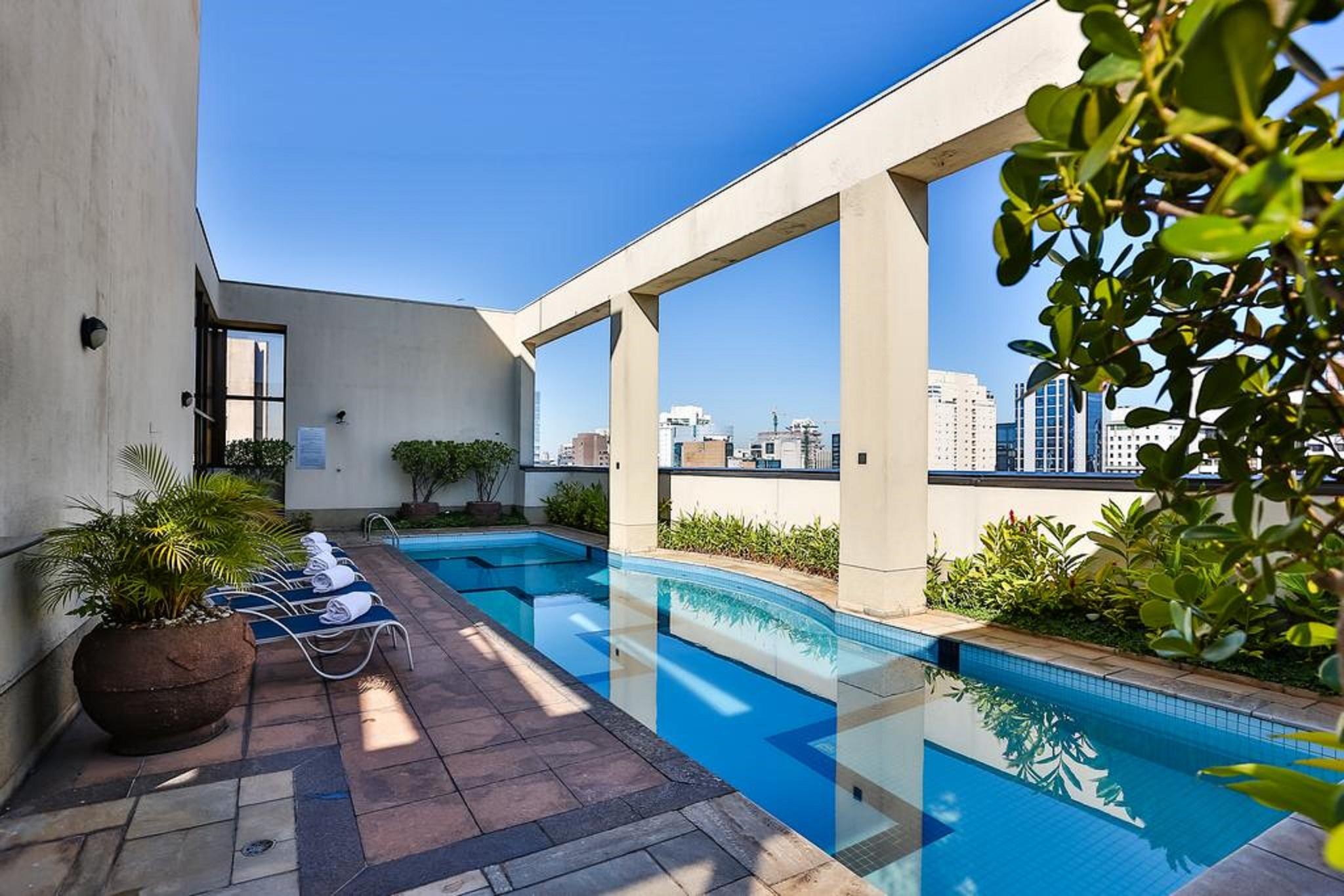 Hotel Double Tree By Hilton Itaim