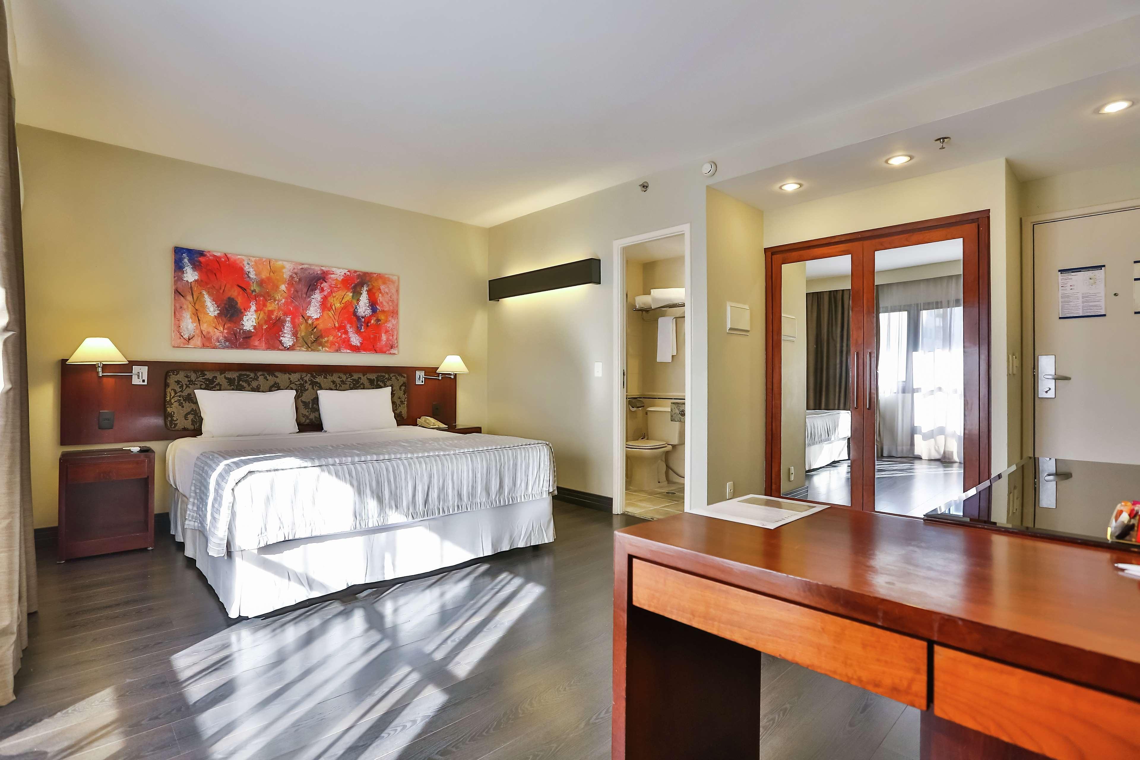 Double Tree By Hilton Itaim Hotel São Paulo