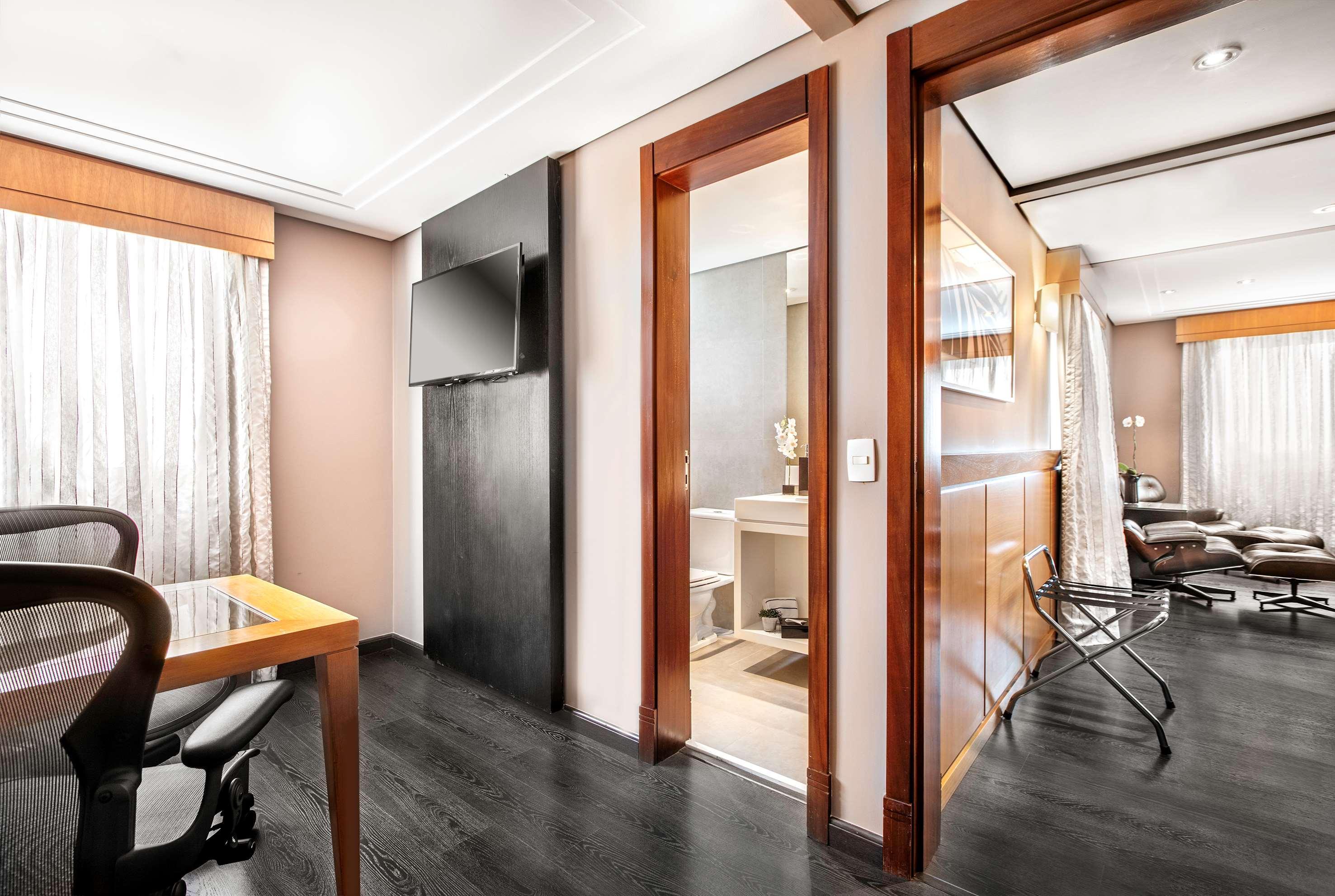 Hotel Melia Jardim Europa Sao Paulo