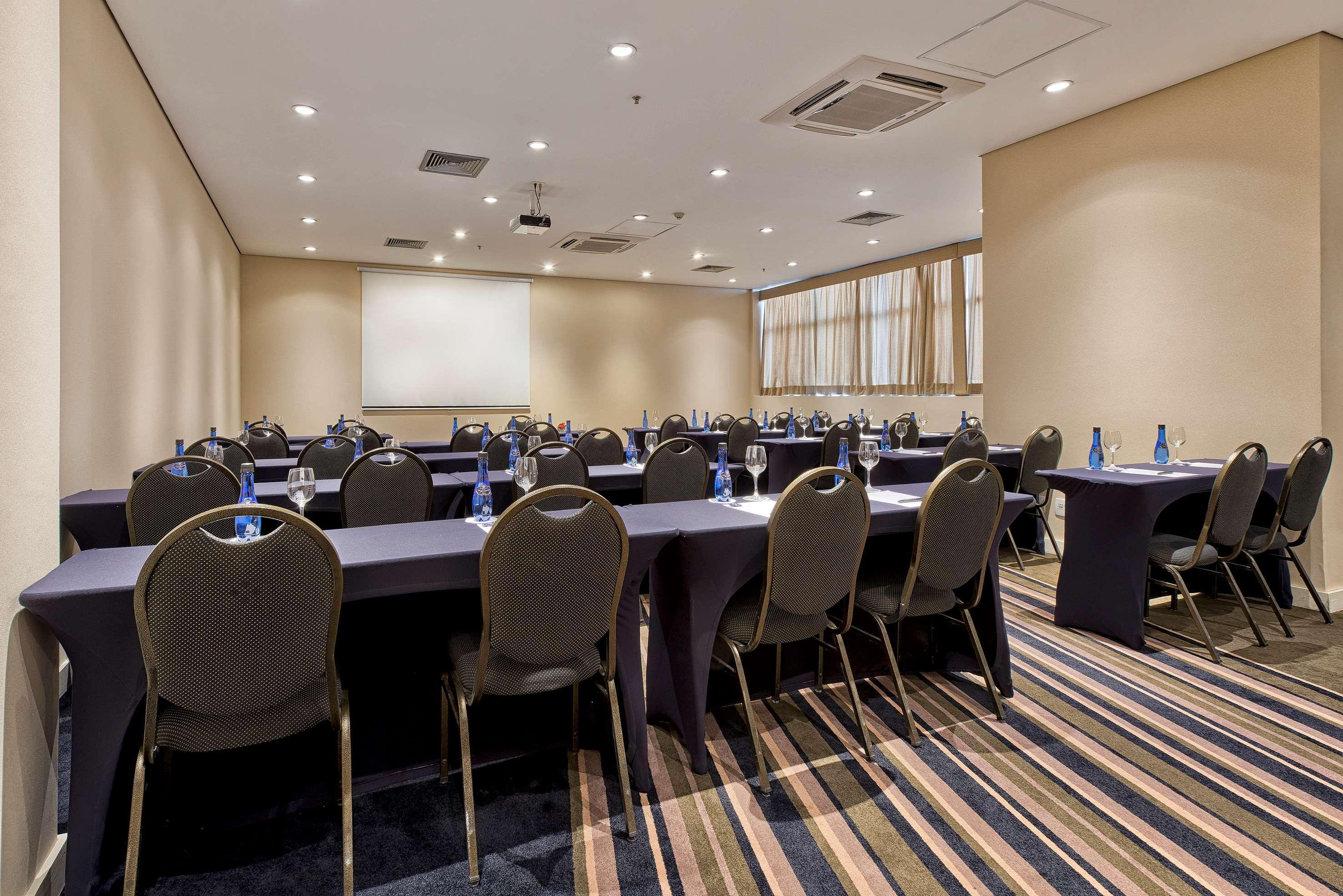 Hotel Melia Jardim Europa Sao Paulo