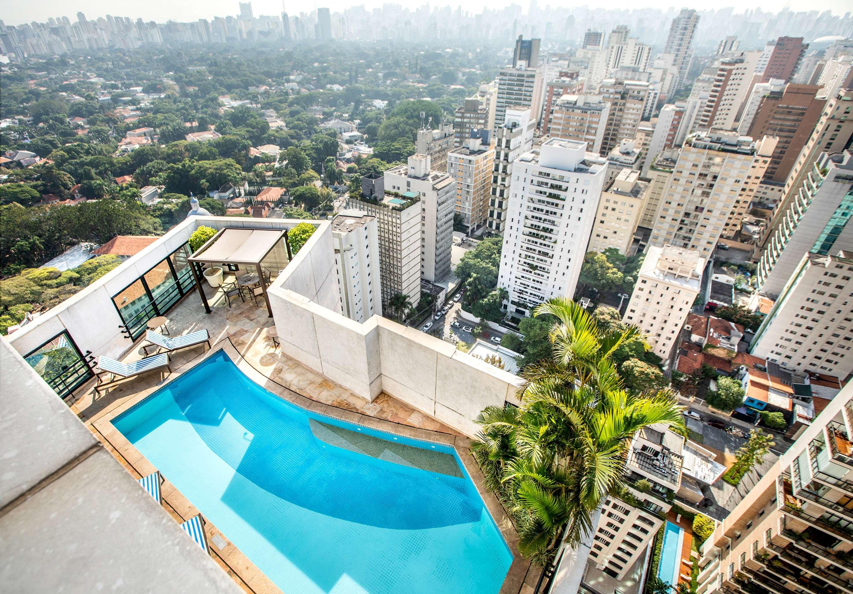 Melia Jardim Europa Sao Paulo