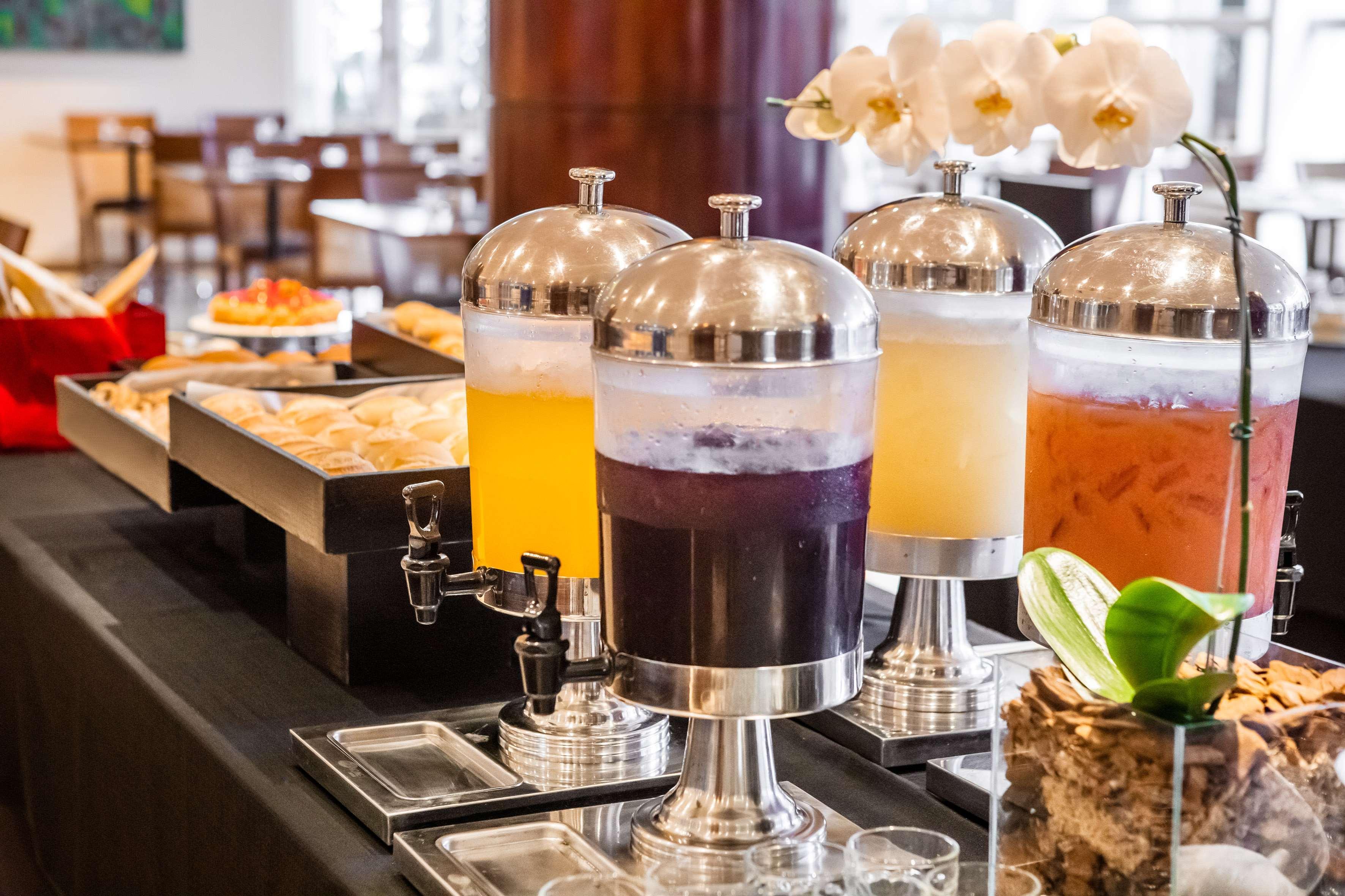 Nacoes Unidas Affiliated By Melia Hotel Sao Paulo