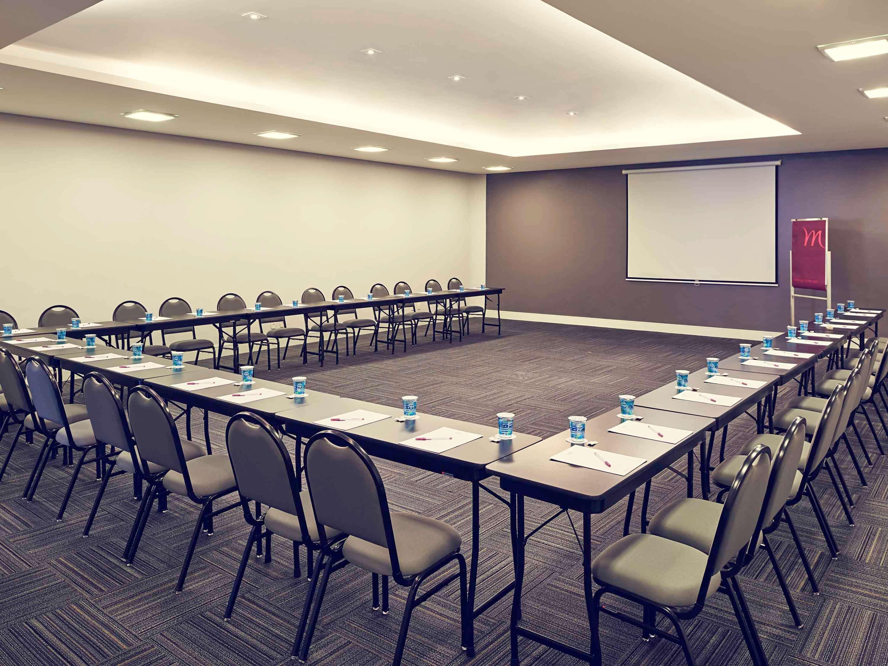 Hotel Mercure Pamplona São Paulo