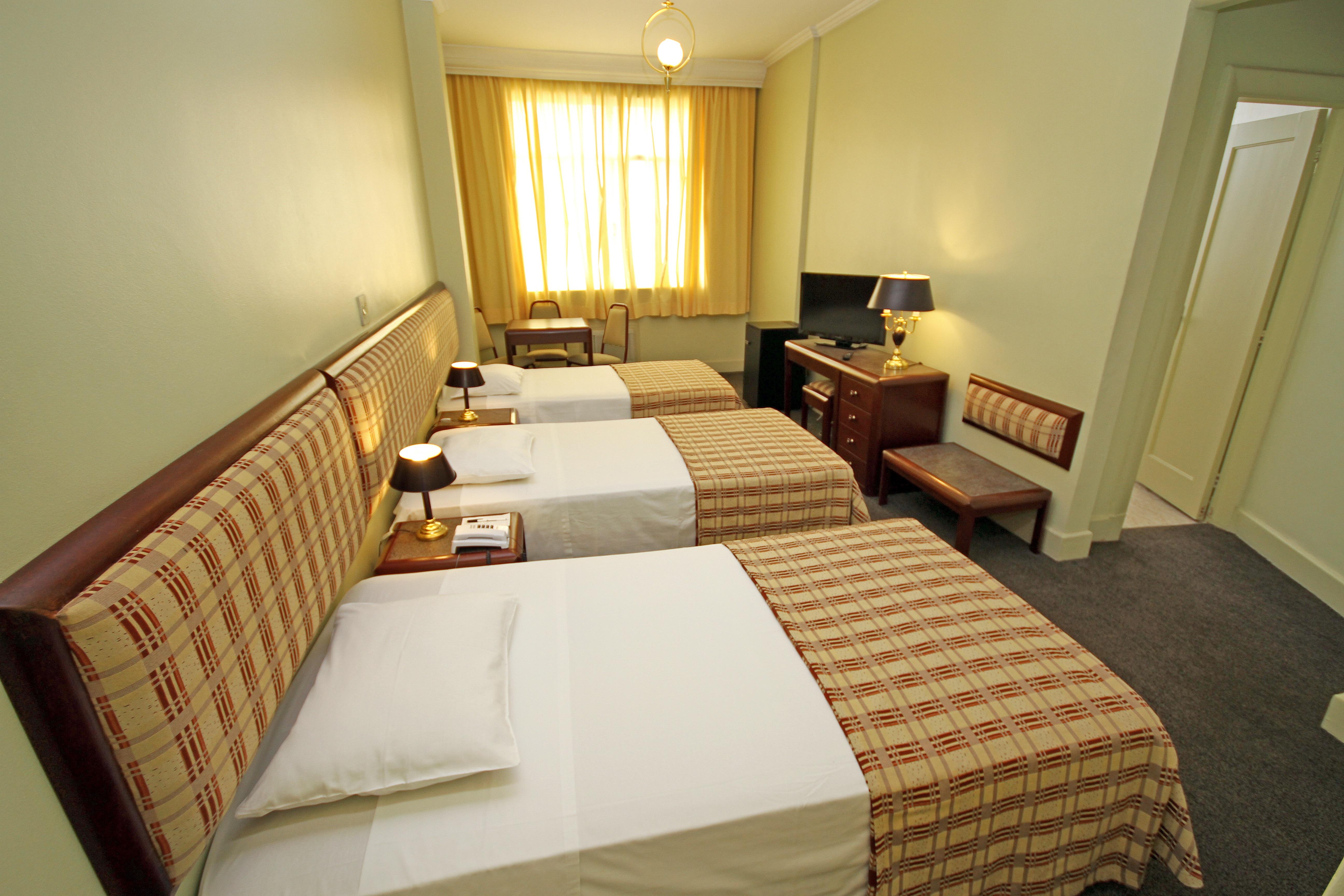 San Raphael Hotel Sao Paulo