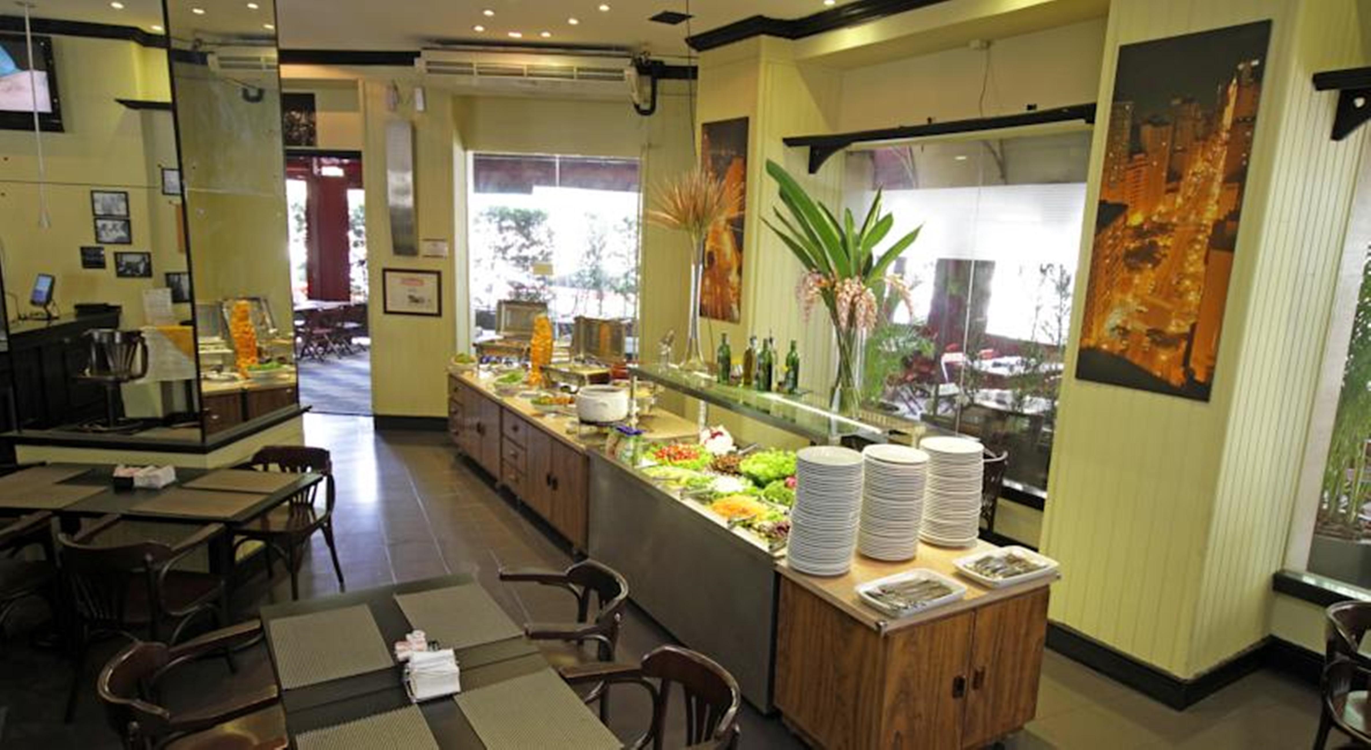 Hotel San Raphael Sao Paulo