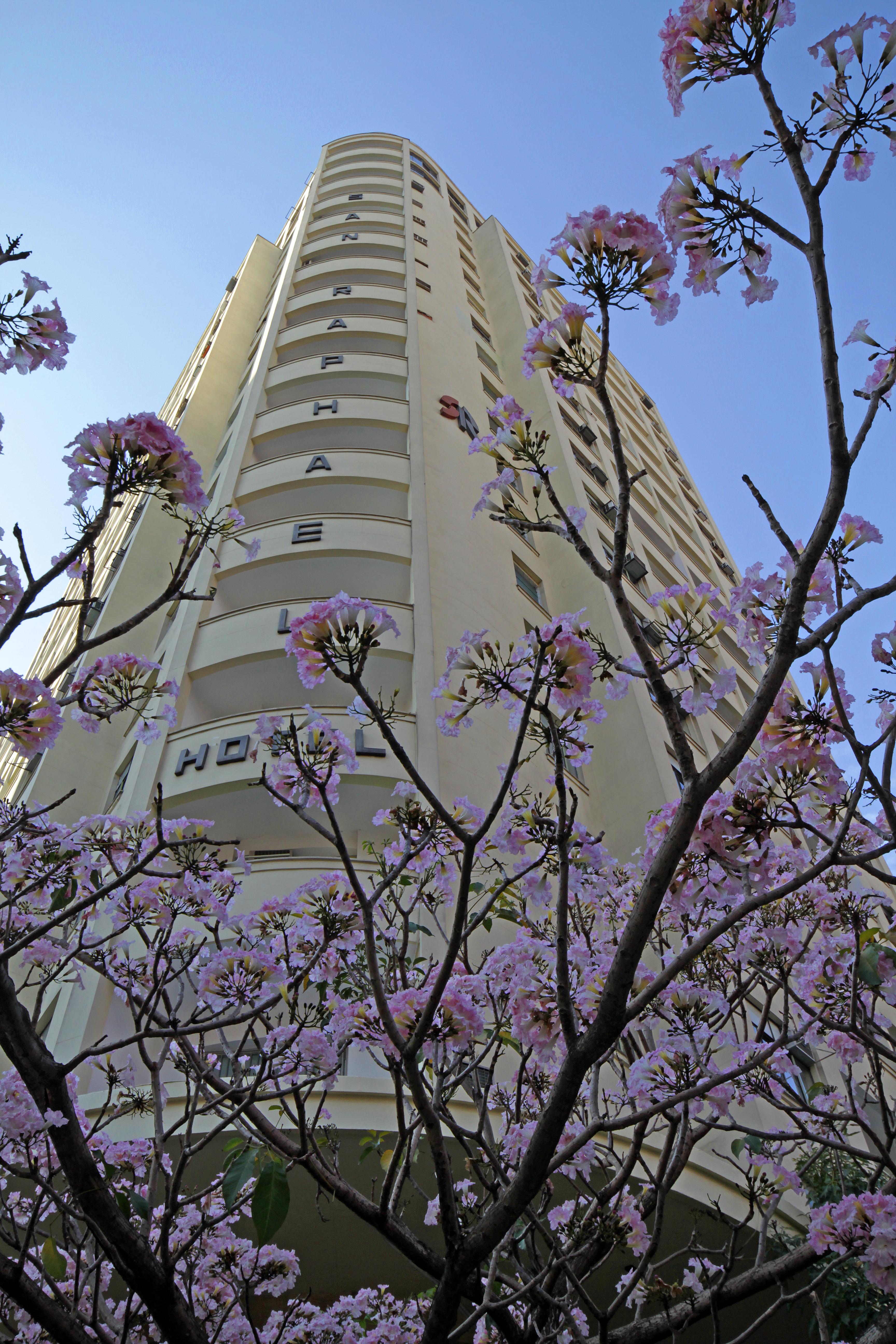 San Raphael Hotel Sao Paulo