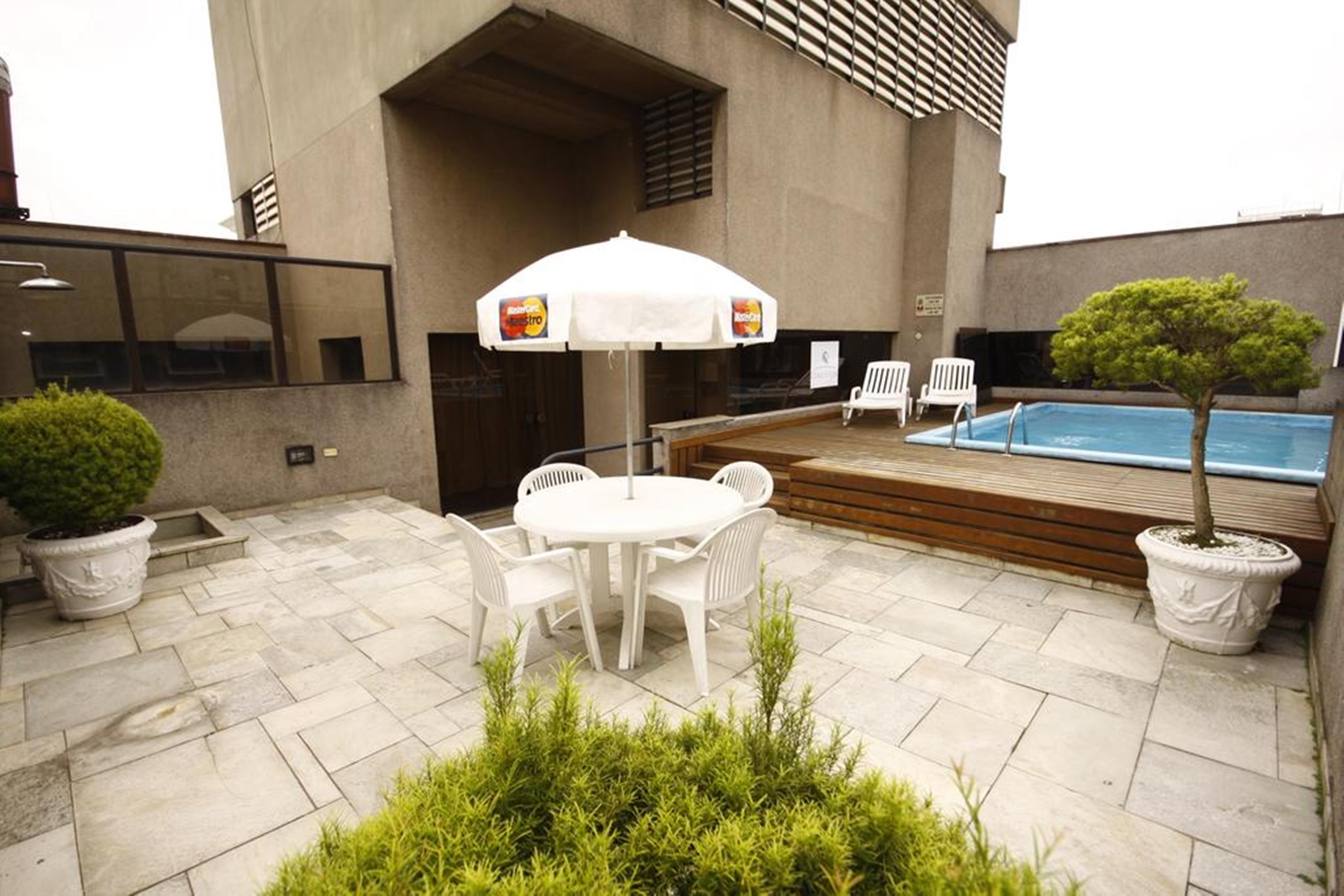 London Class Hotel Sao Paulo
