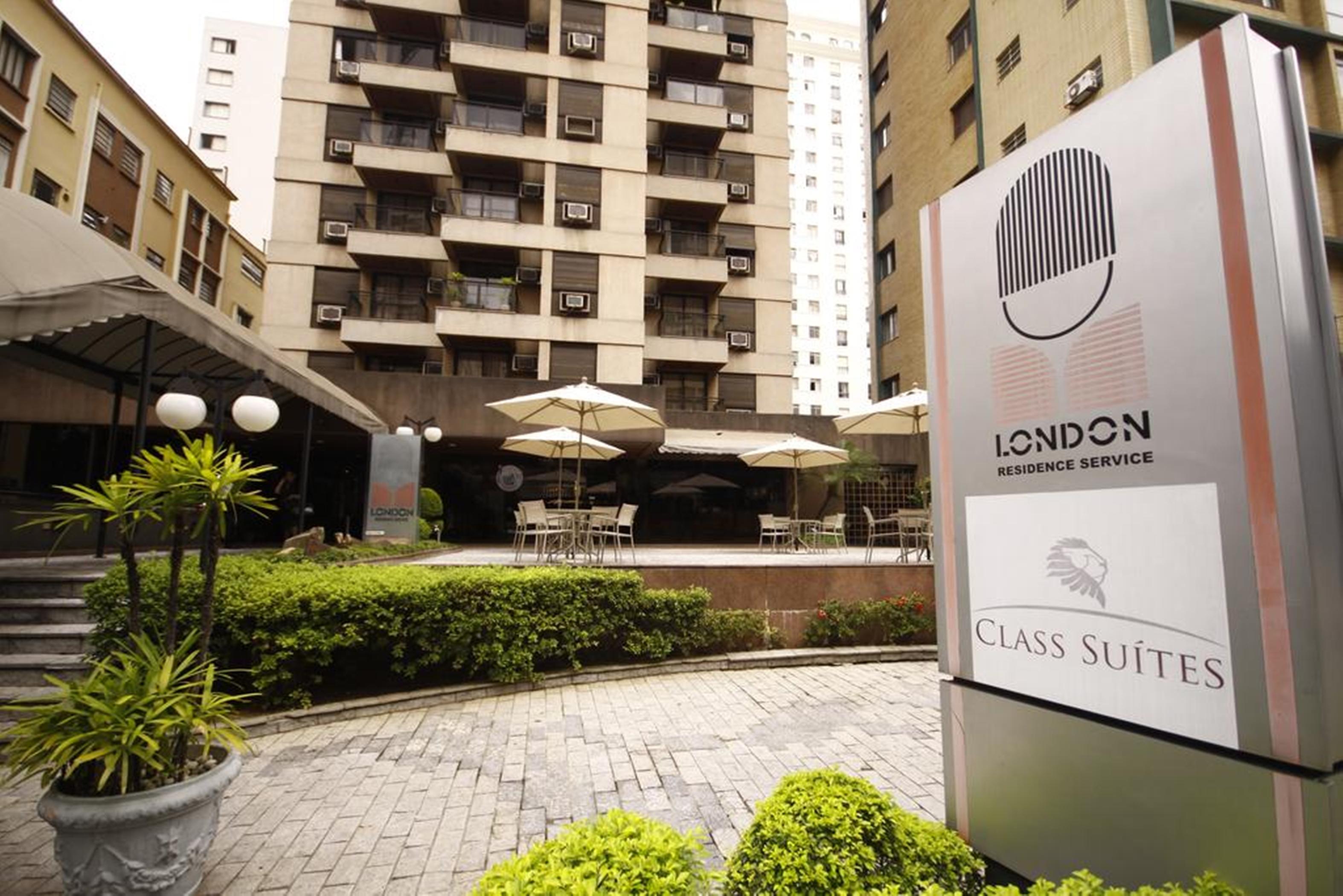 Hotel London Class