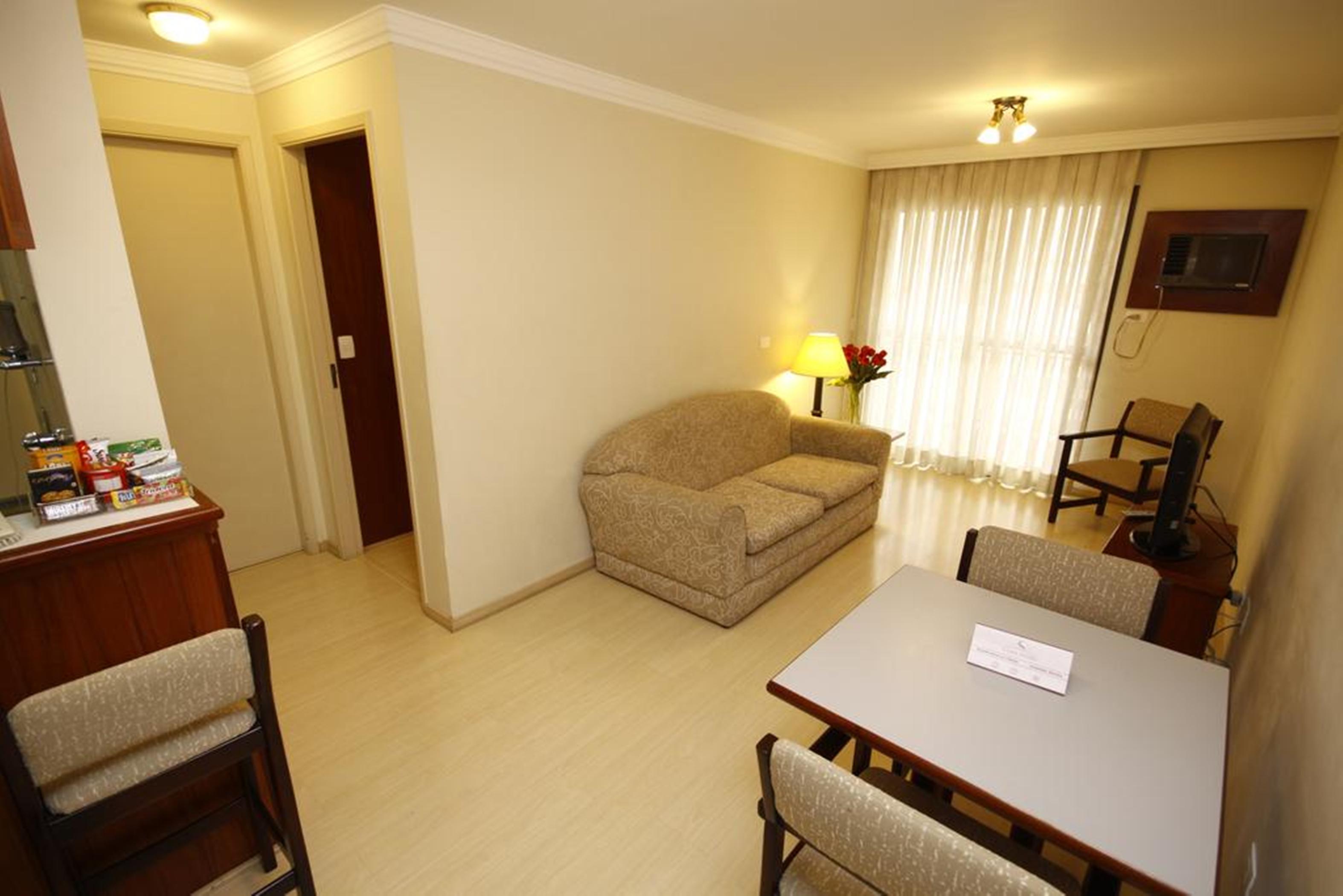 London Class Hotel Sao Paulo
