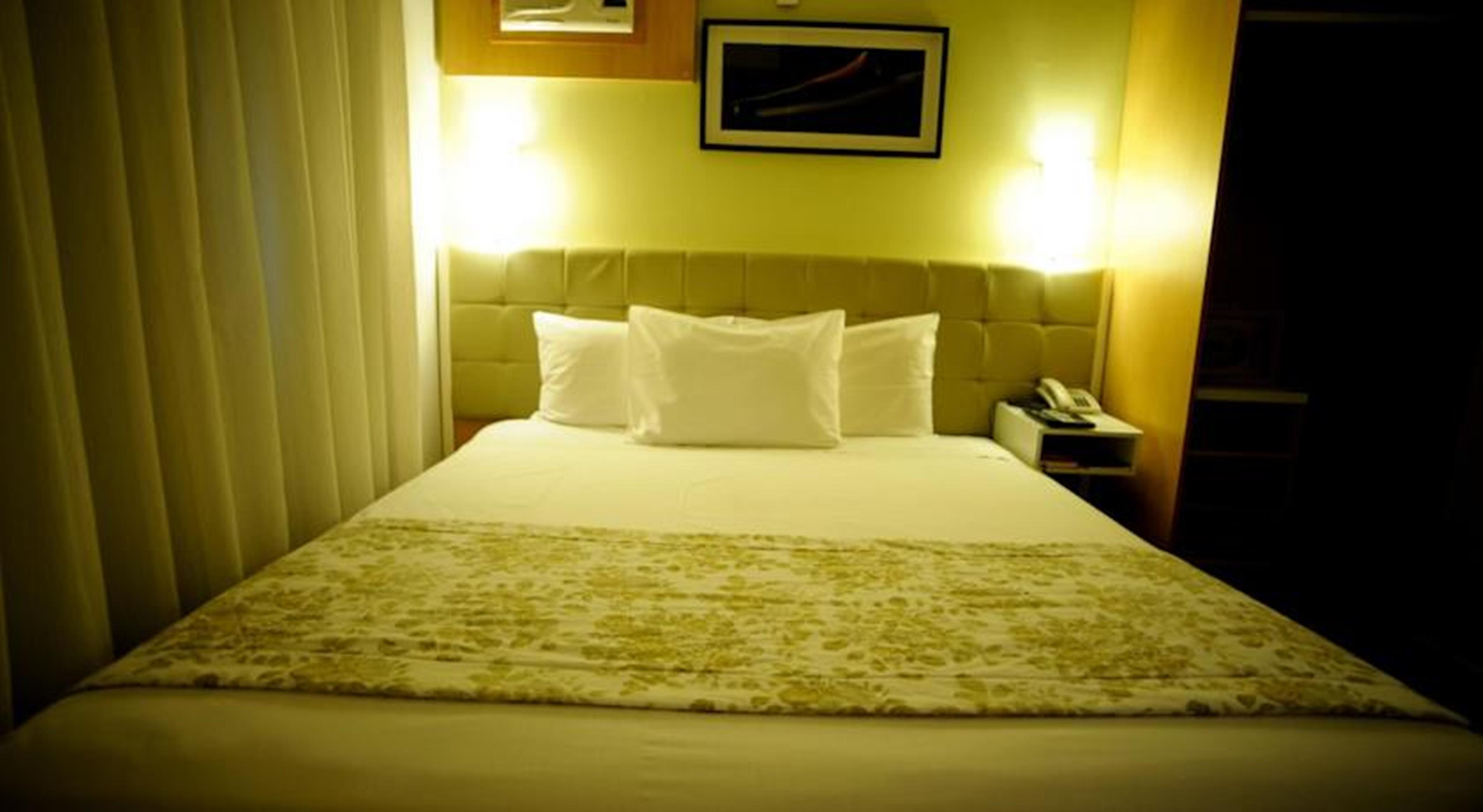 Hotel Blue Tree Towers Analia Franco - Tatuape
