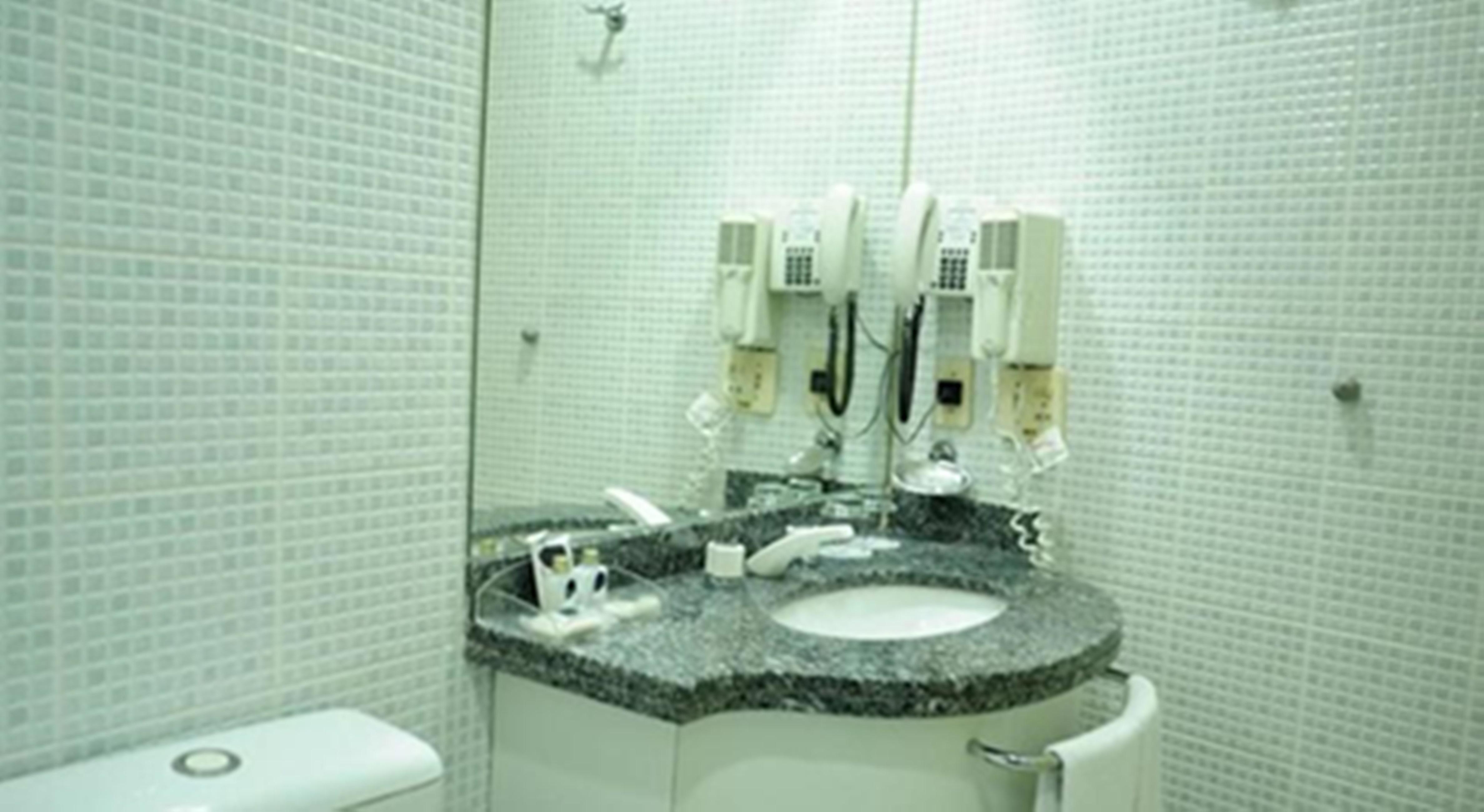 Hotel Blue Tree Towers Analia Franco - Tatuape São Paulo