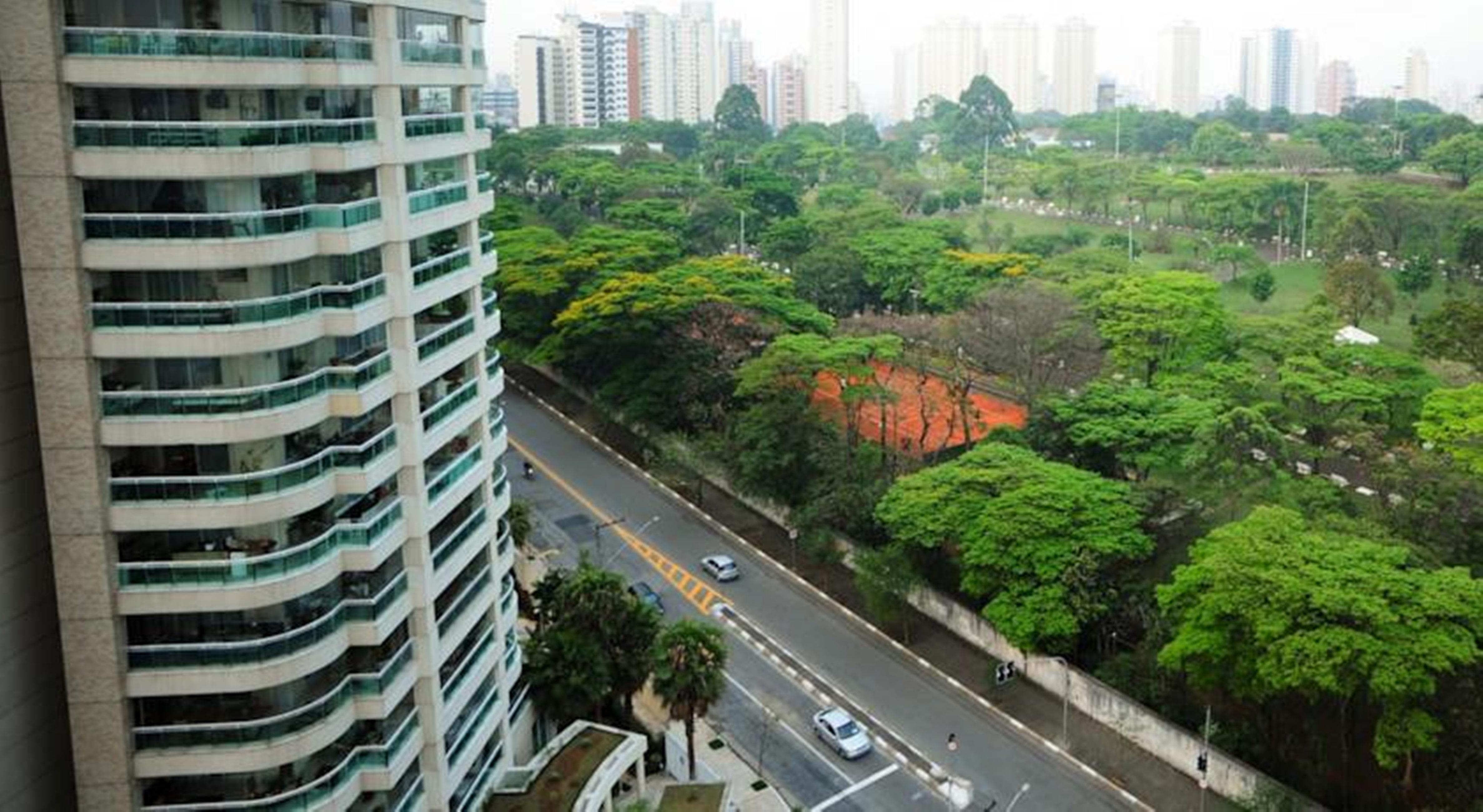 Hotel Blue Tree Towers Analia Franco - Tatuape São Paulo