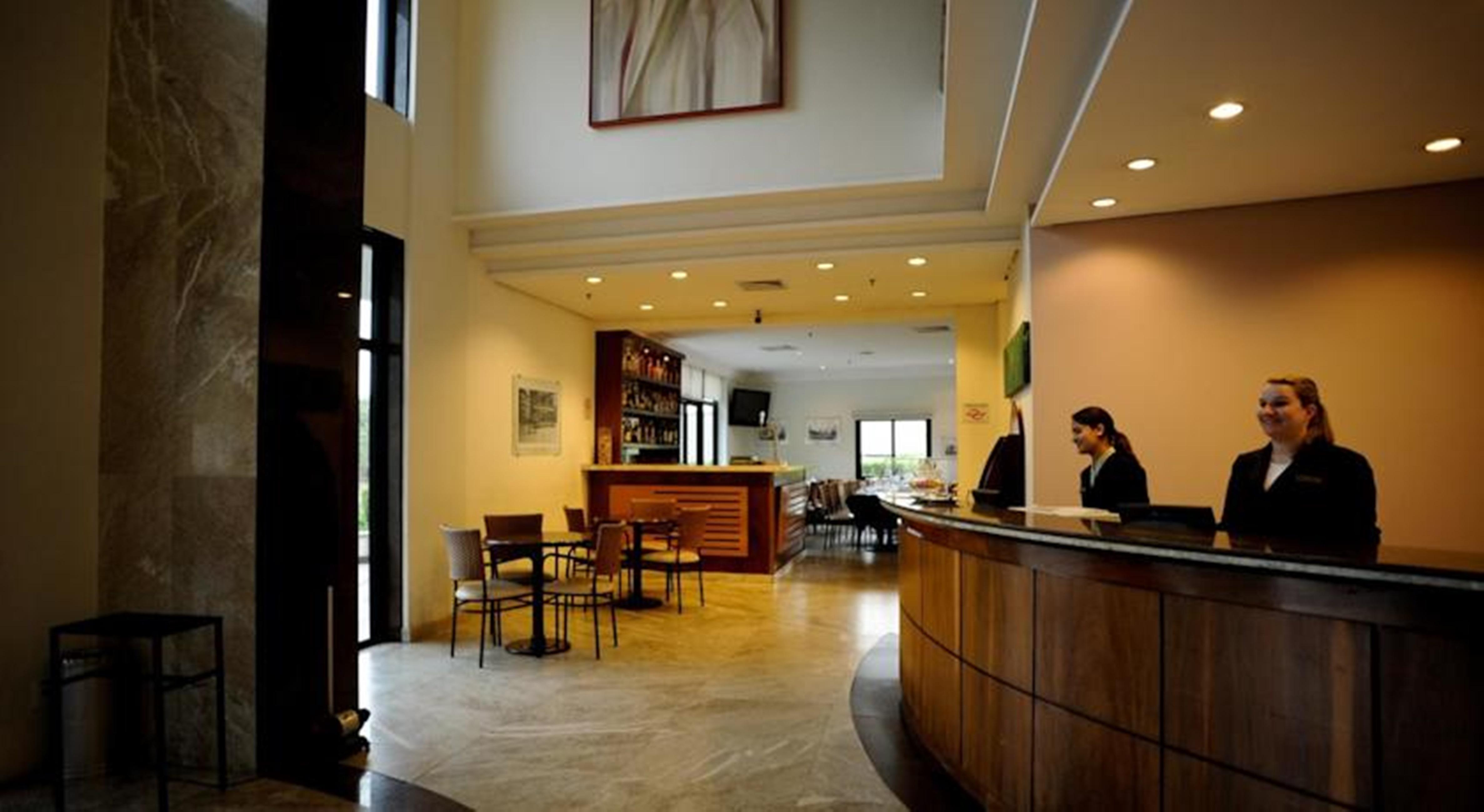 Hotel Blue Tree Towers Analia Franco - Tatuape 4*