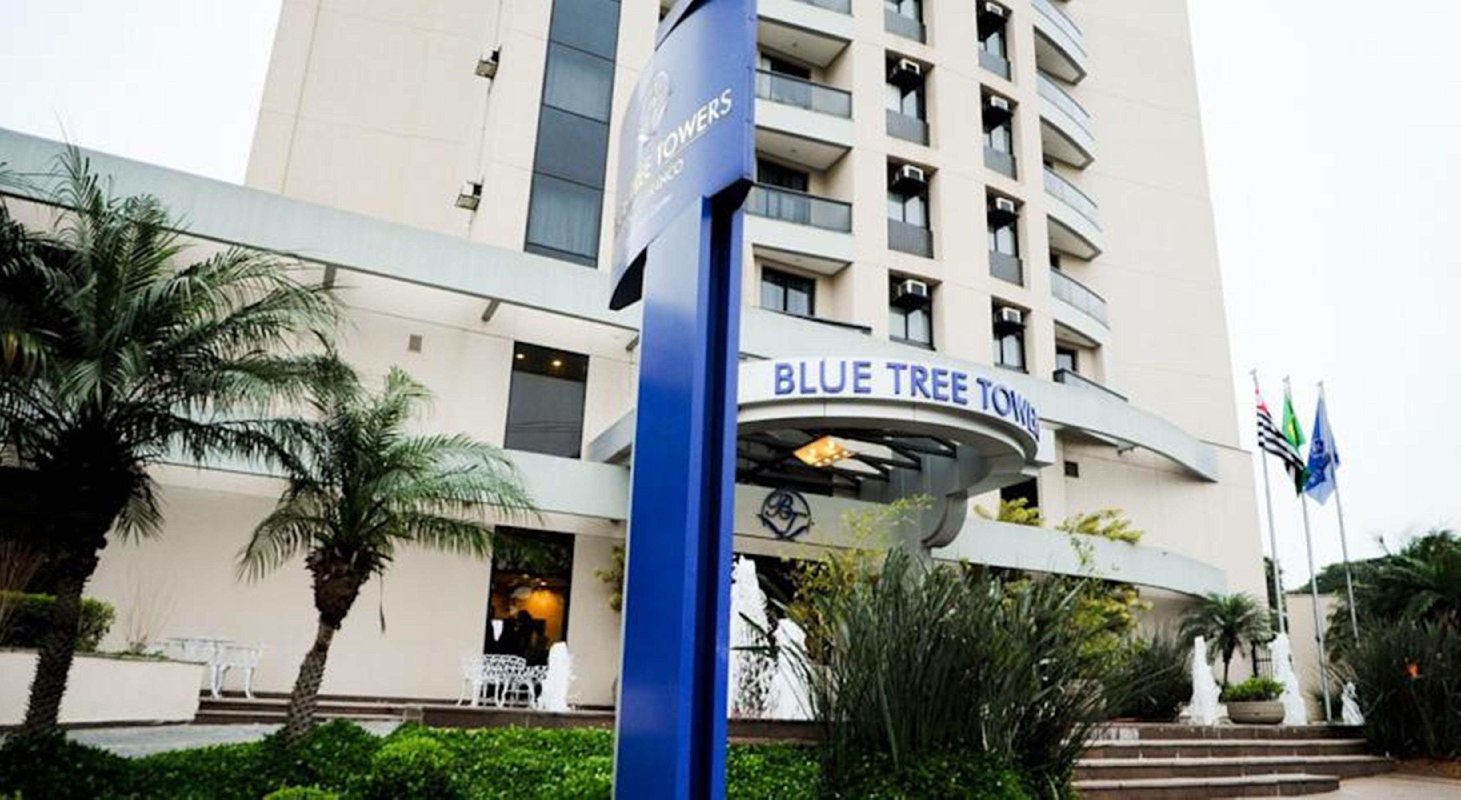 Blue Tree Towers Analia Franco - Tatuape 4*