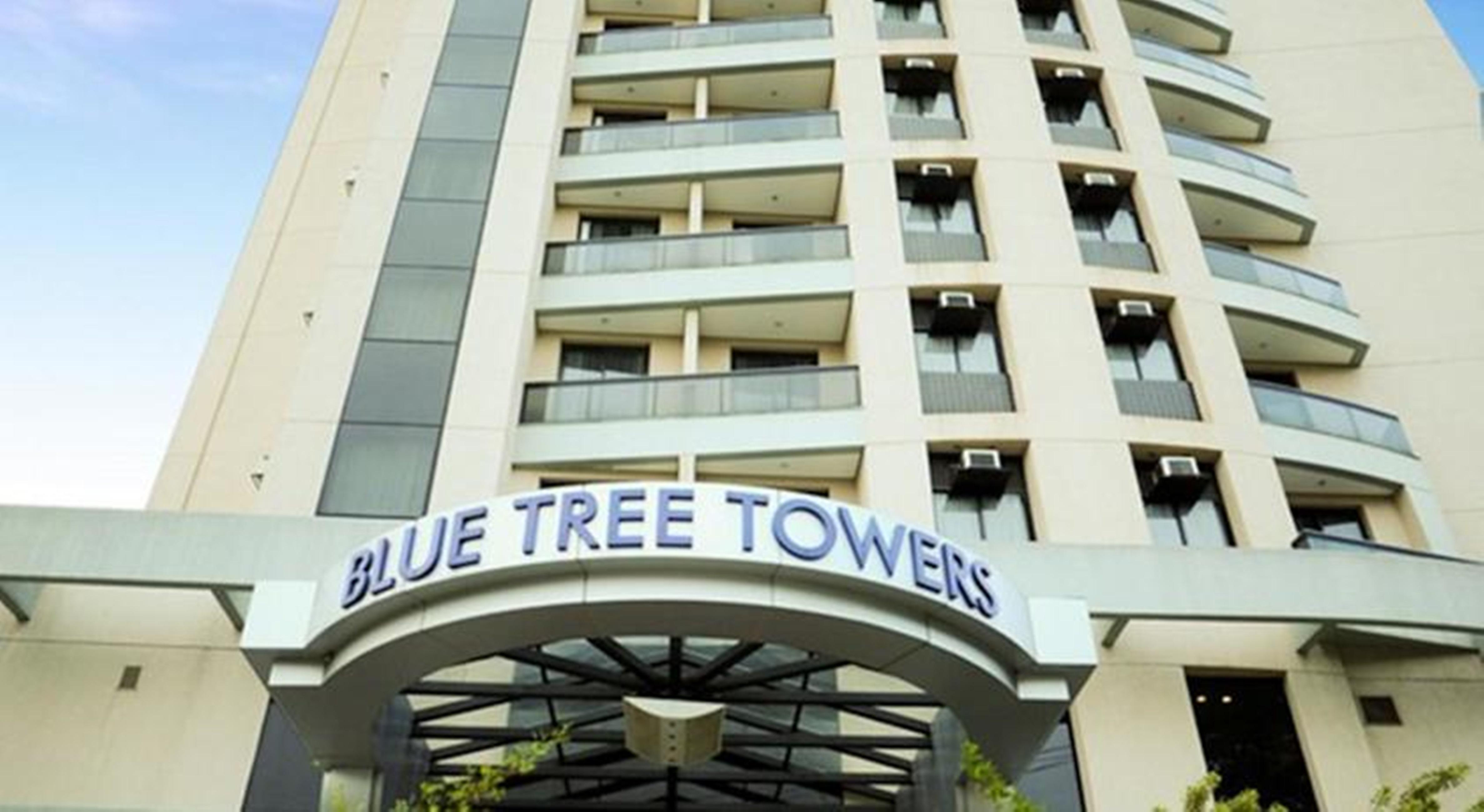 Blue Tree Towers Analia Franco - Tatuape São Paulo
