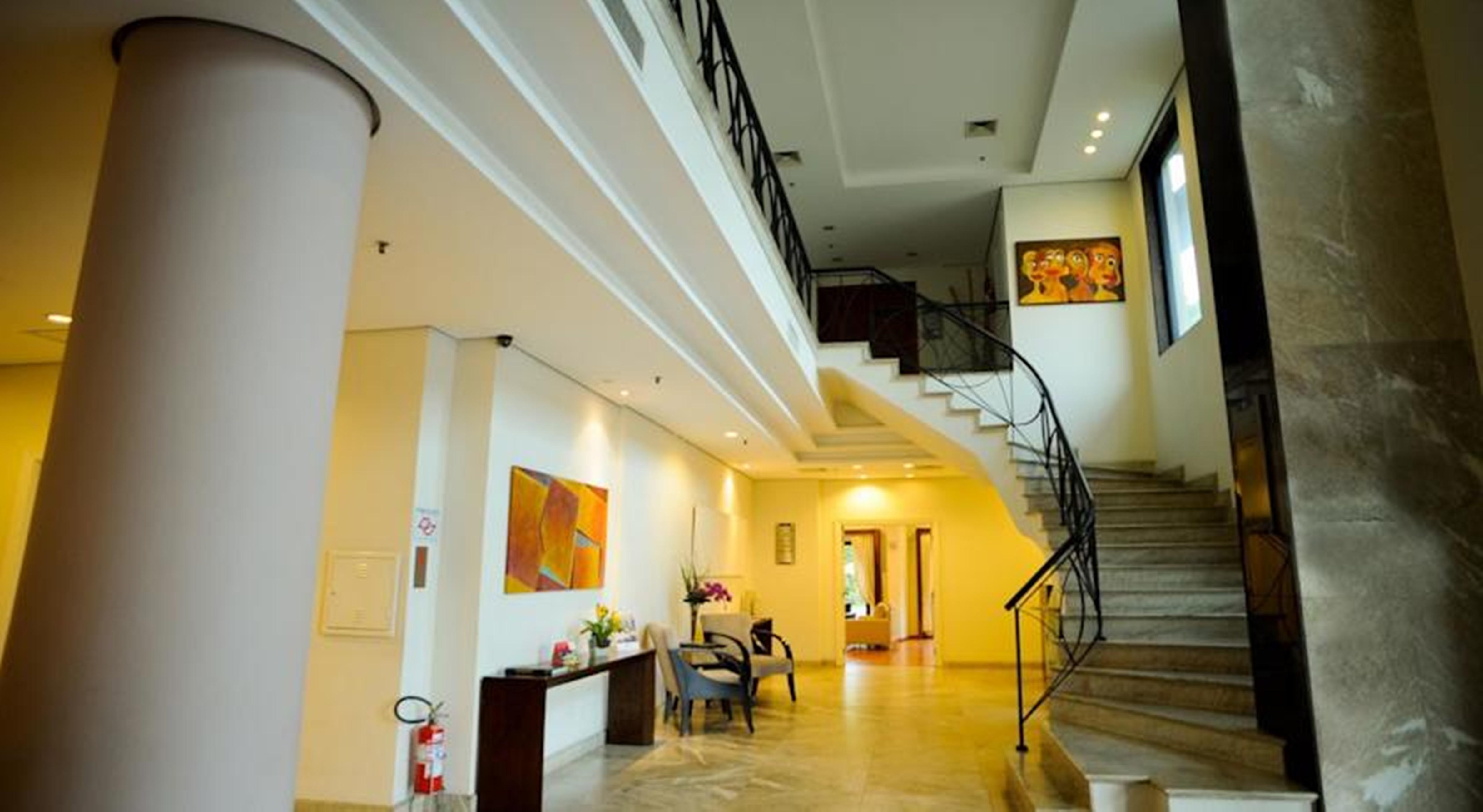 Hotel Blue Tree Towers Analia Franco - Tatuape
