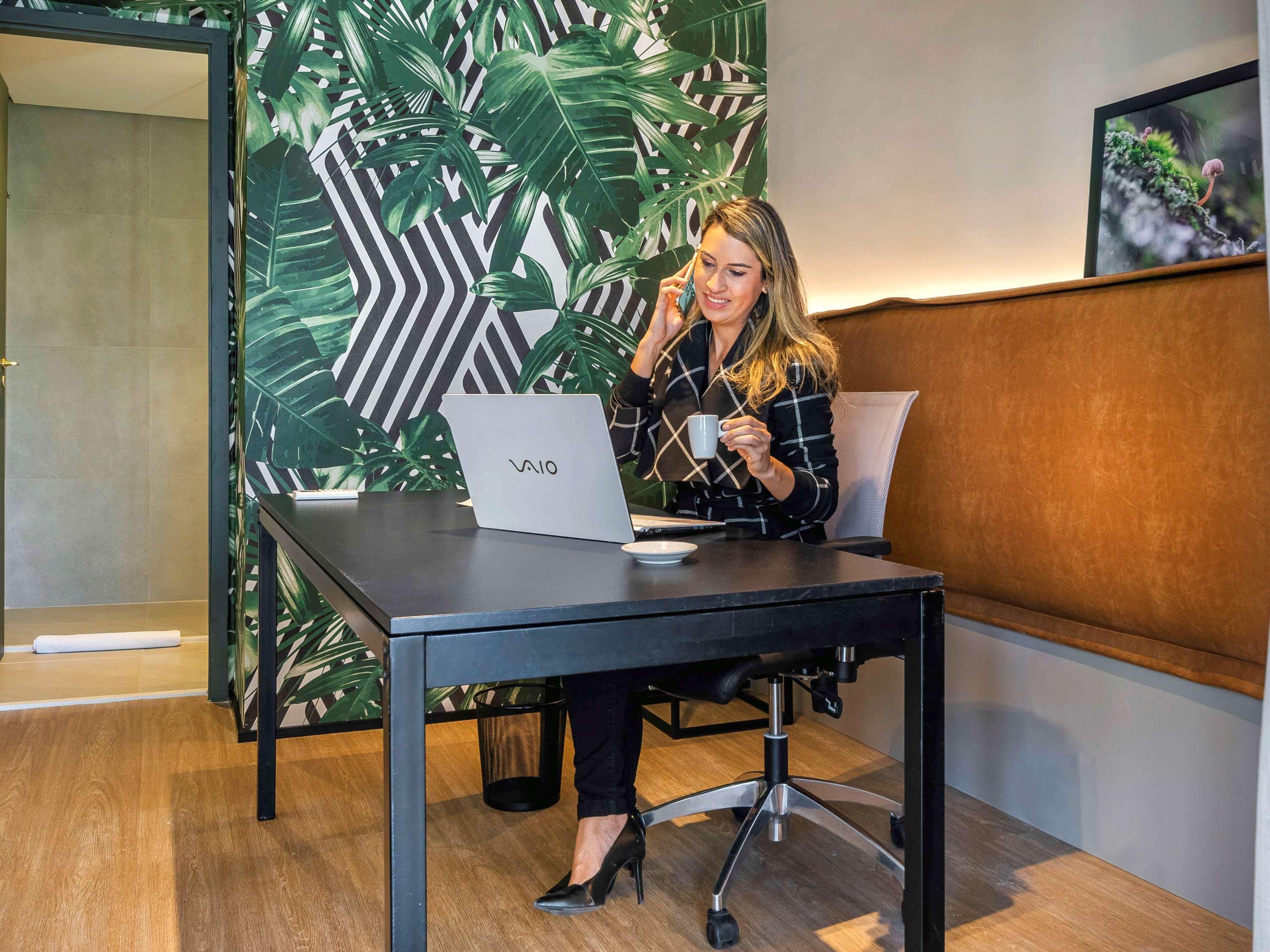 Hotel Grand Mercure Sp Itaim Bibi Sao Paulo