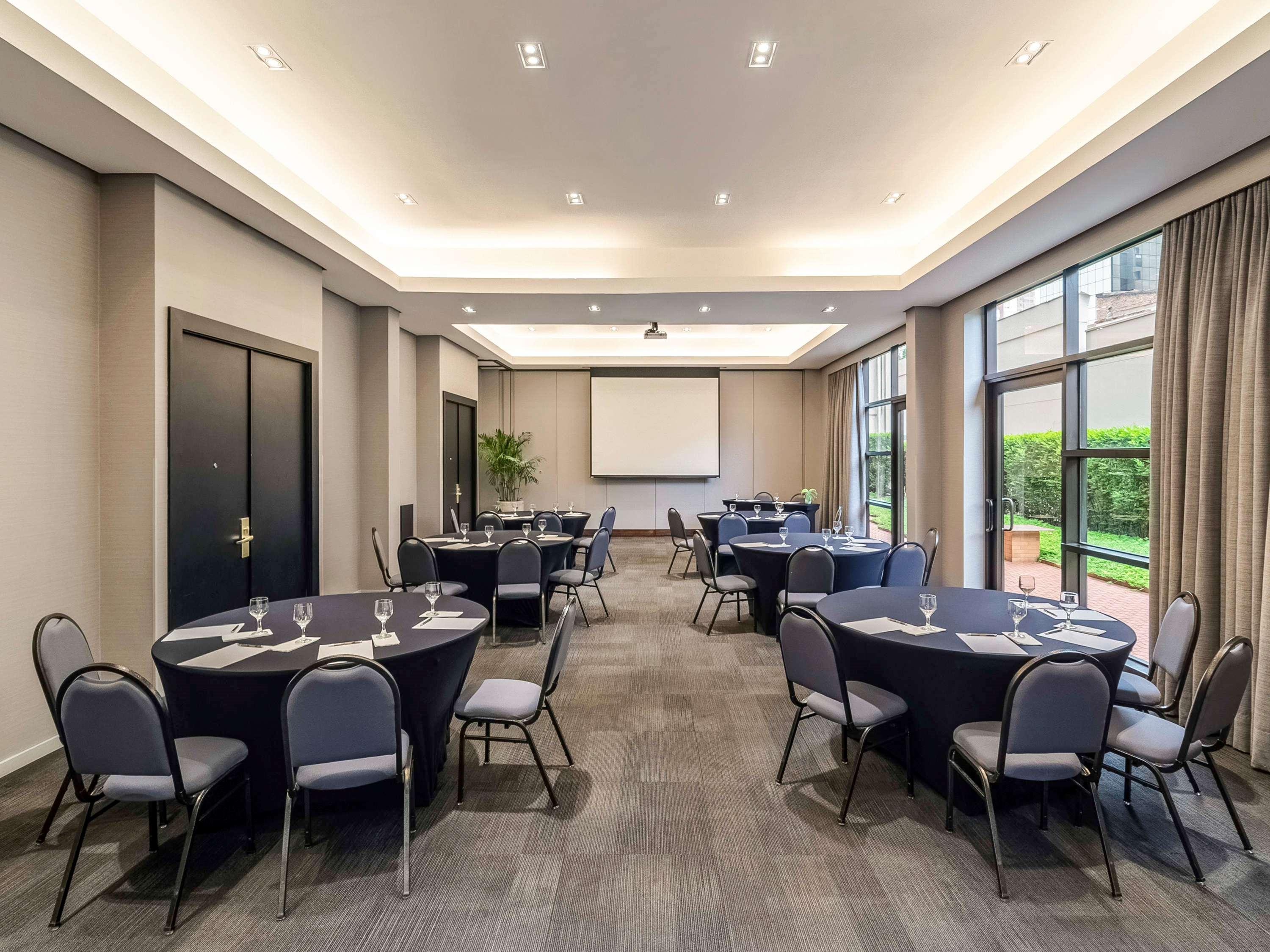 Grand Mercure Sp Itaim Bibi 5* Sao Paulo
