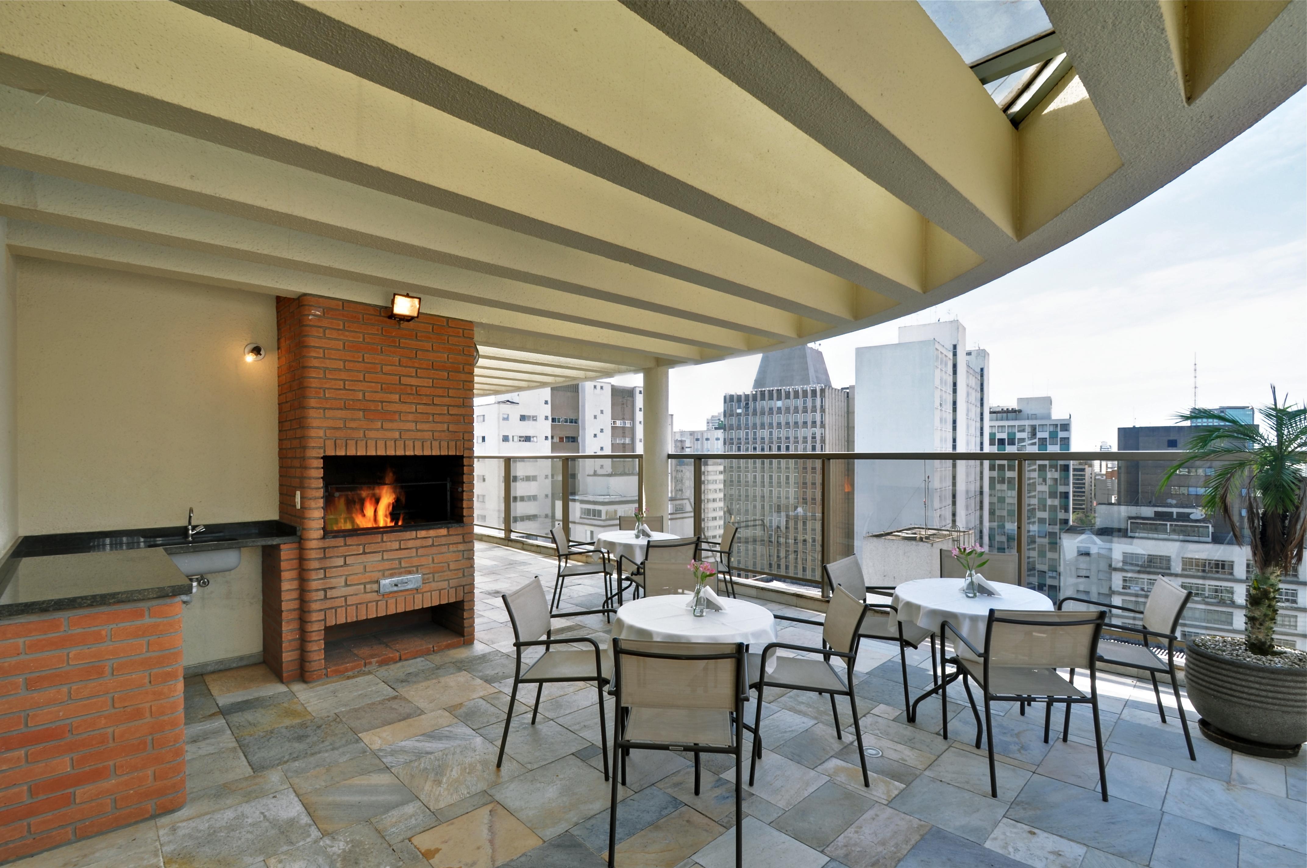 Transamerica Executive Paulista 4*