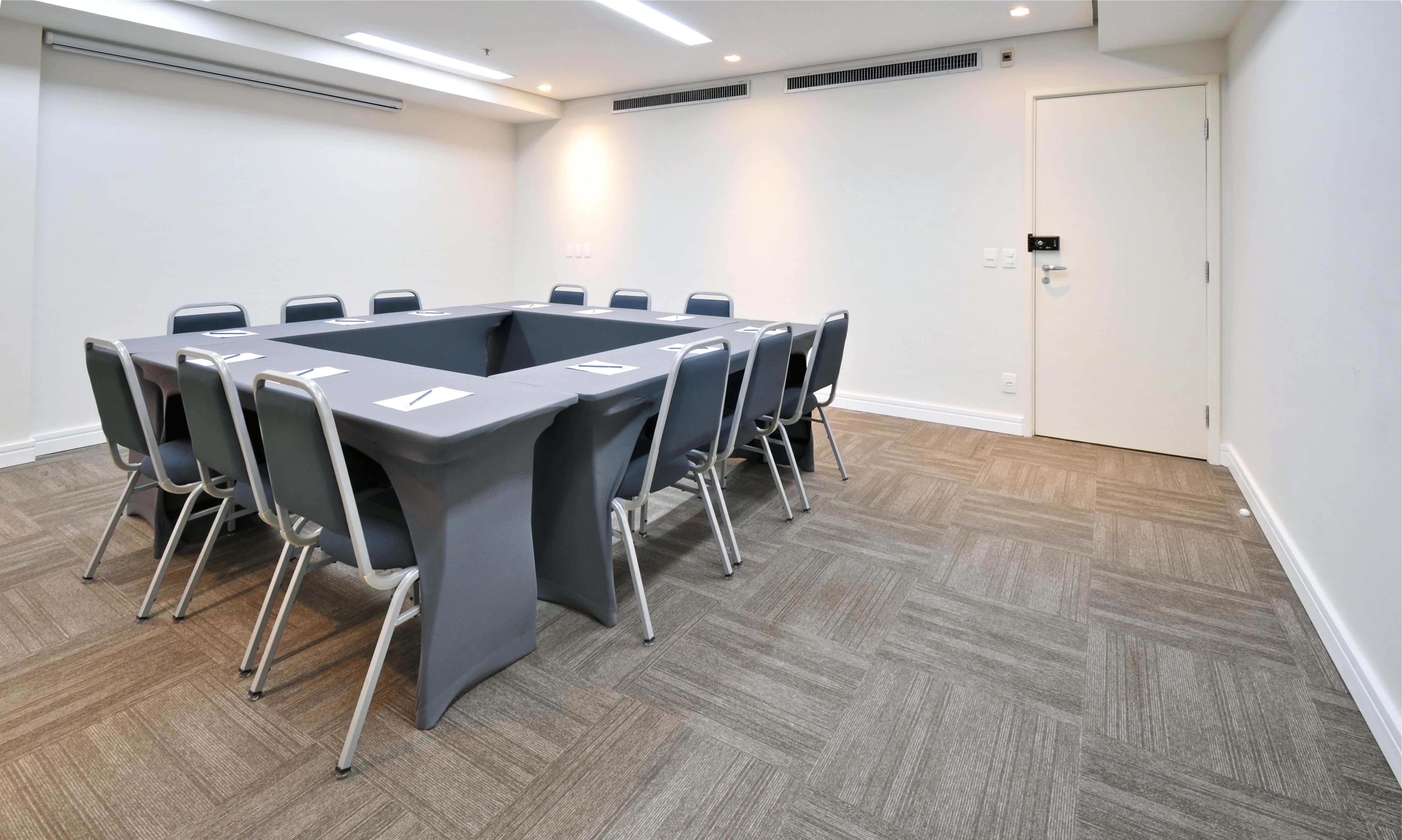 Transamerica Executive Paulista Hotel 4*
