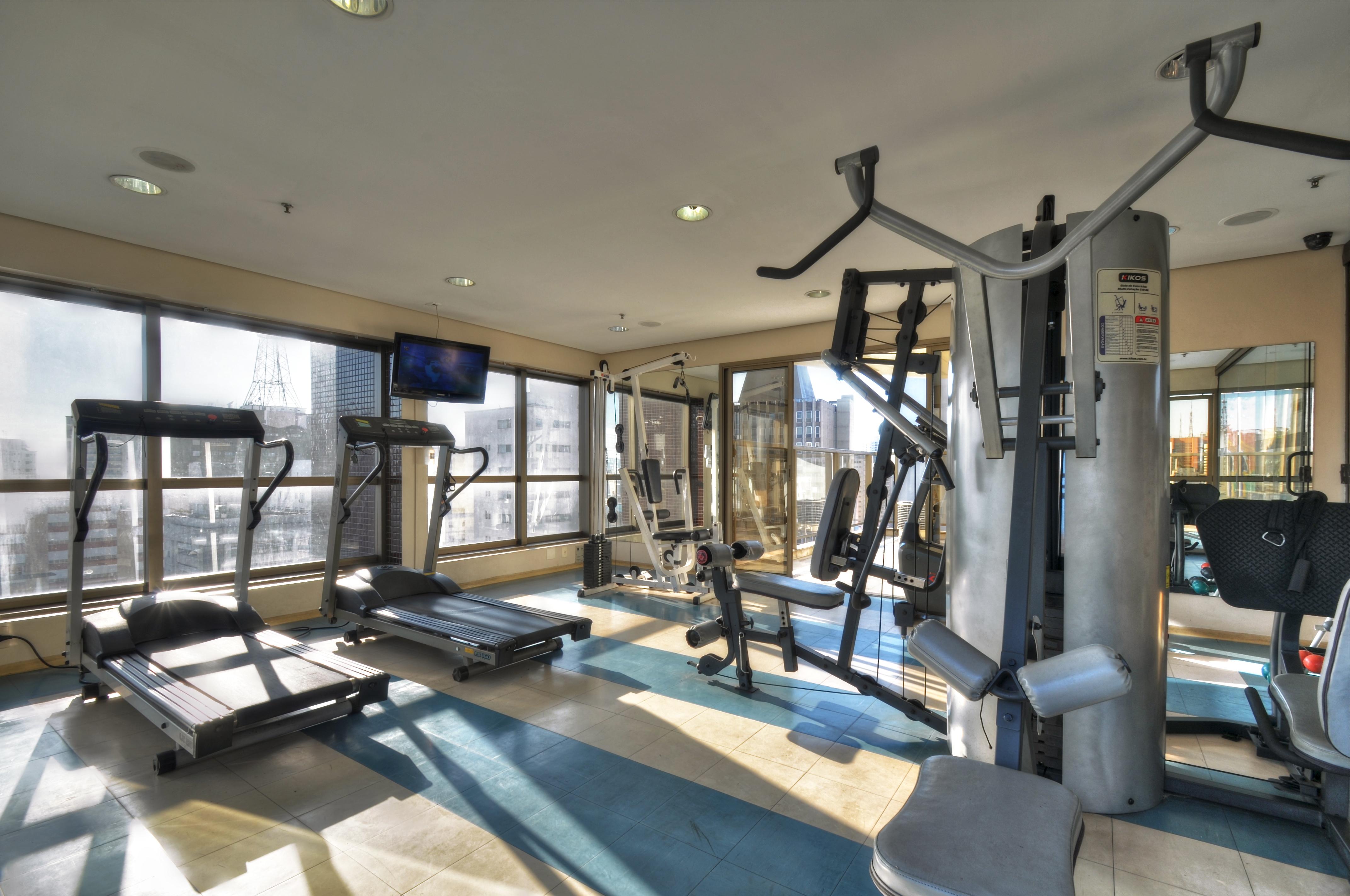 Transamerica Executive Paulista Hotel 4*