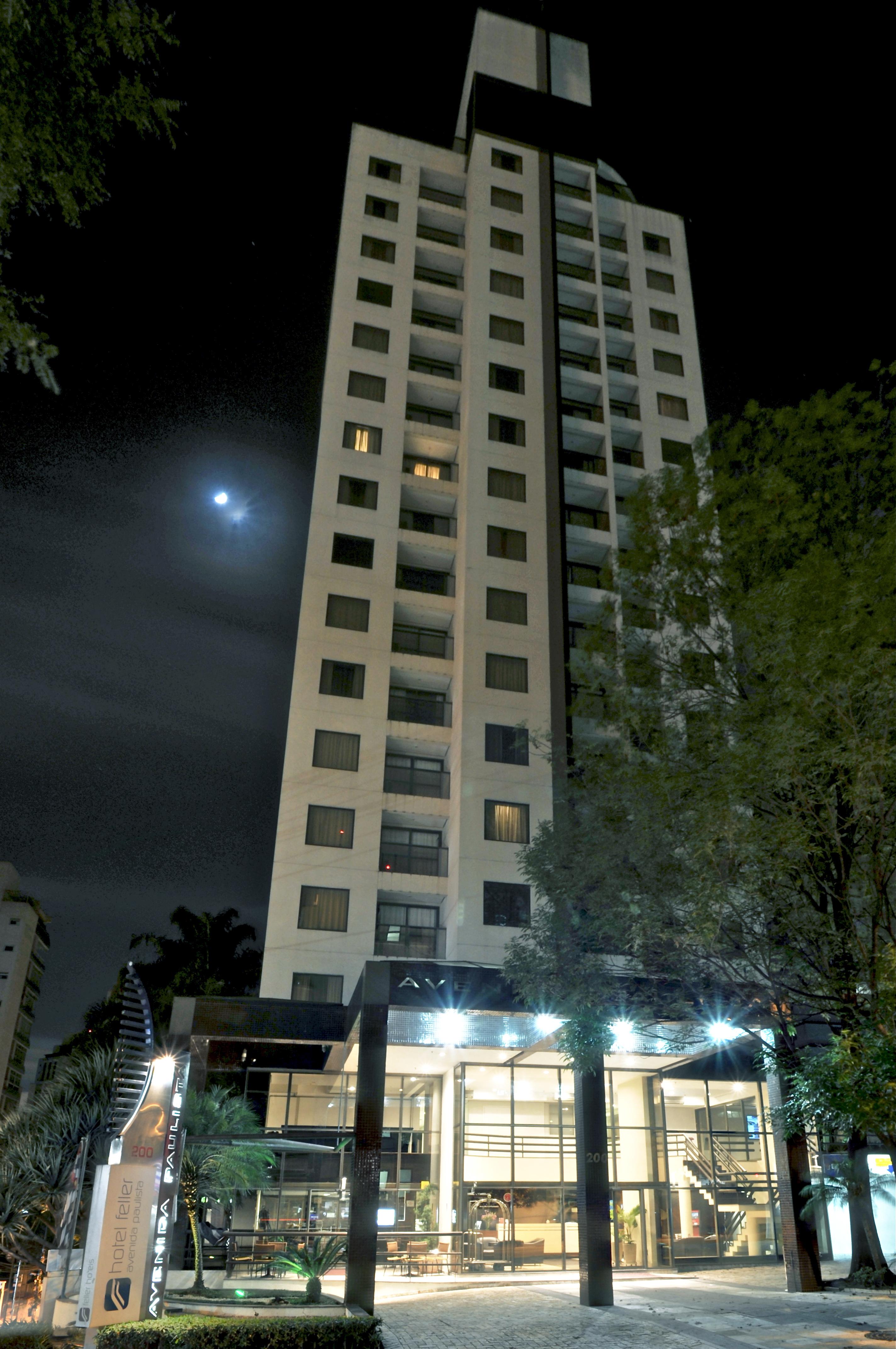 Hotel Transamerica Executive Paulista Sao Paulo