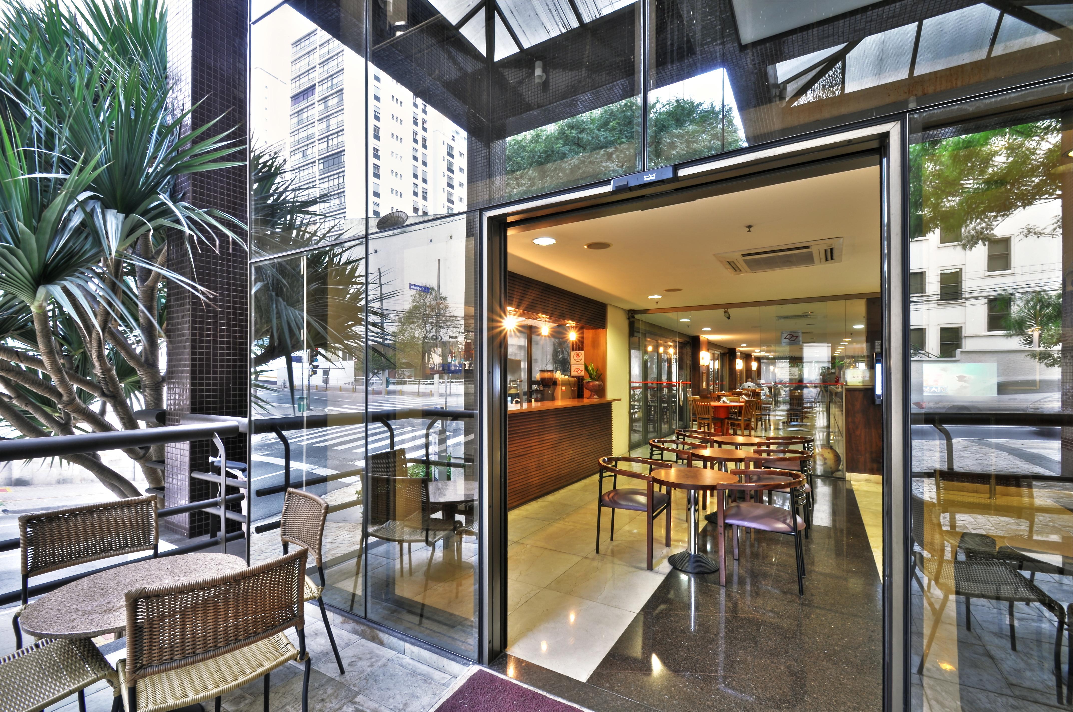 Transamerica Executive Paulista Hotel