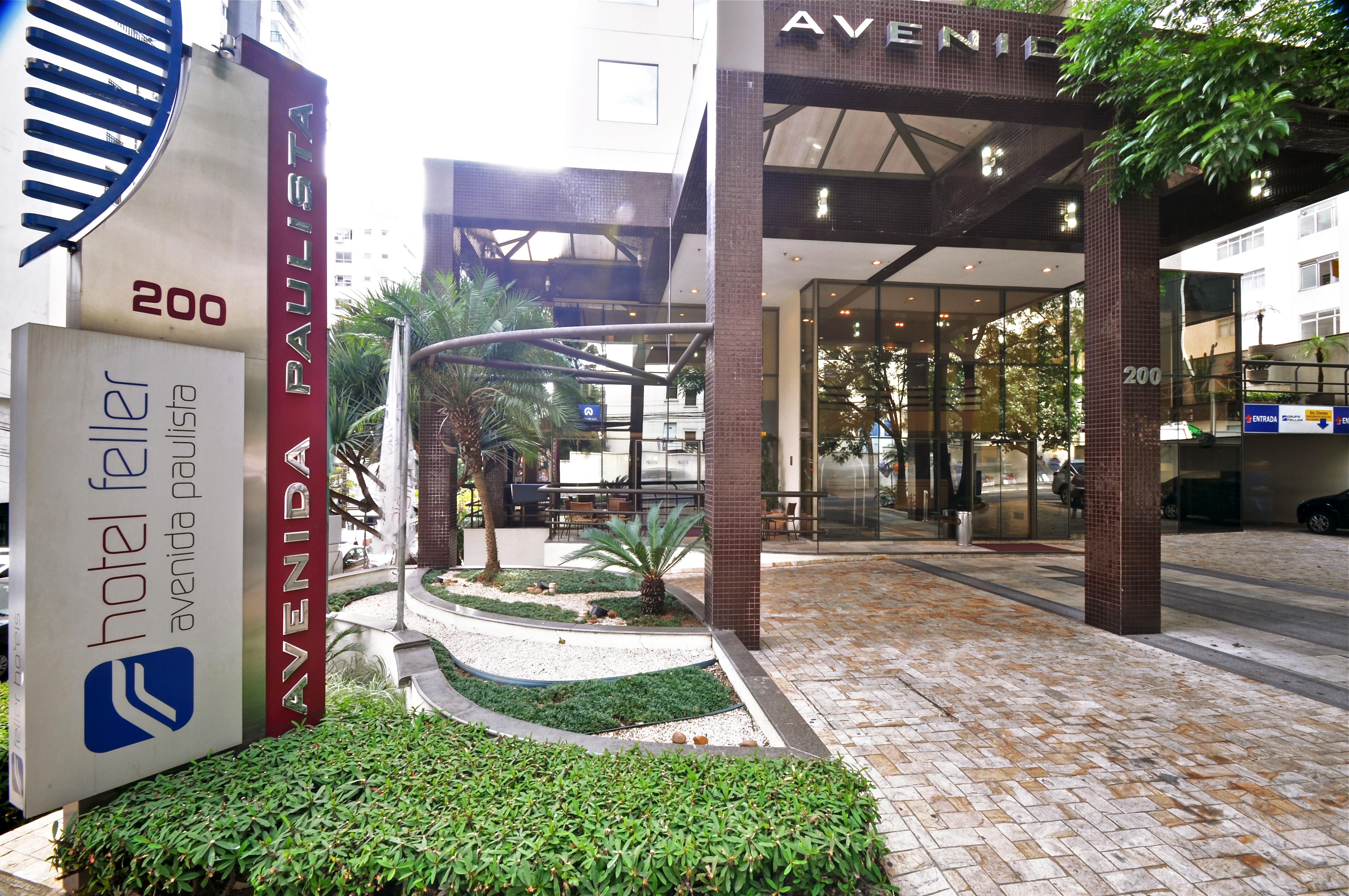Transamerica Executive Paulista Hotel Sao Paulo