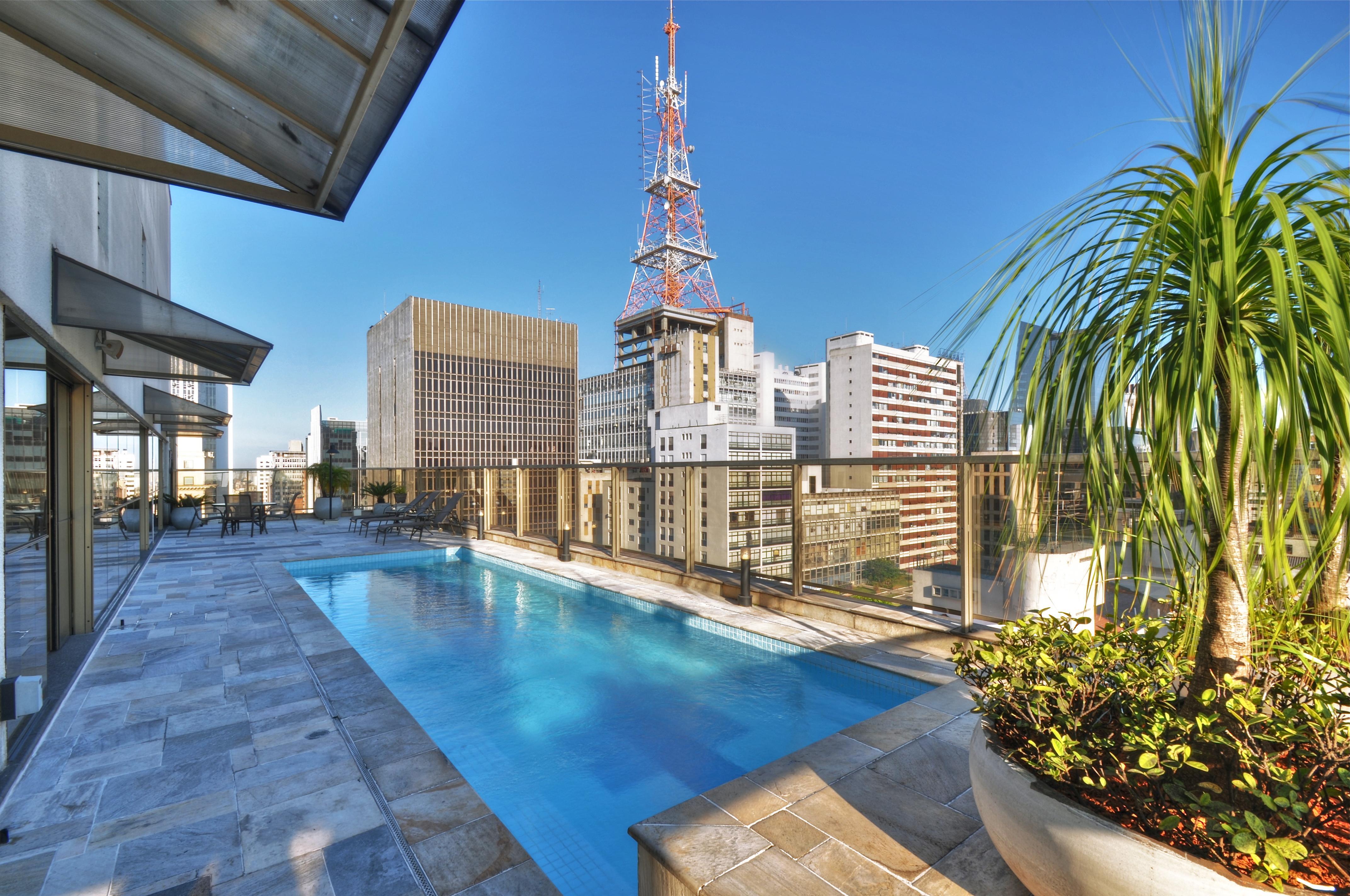Hotel Transamerica Executive Paulista