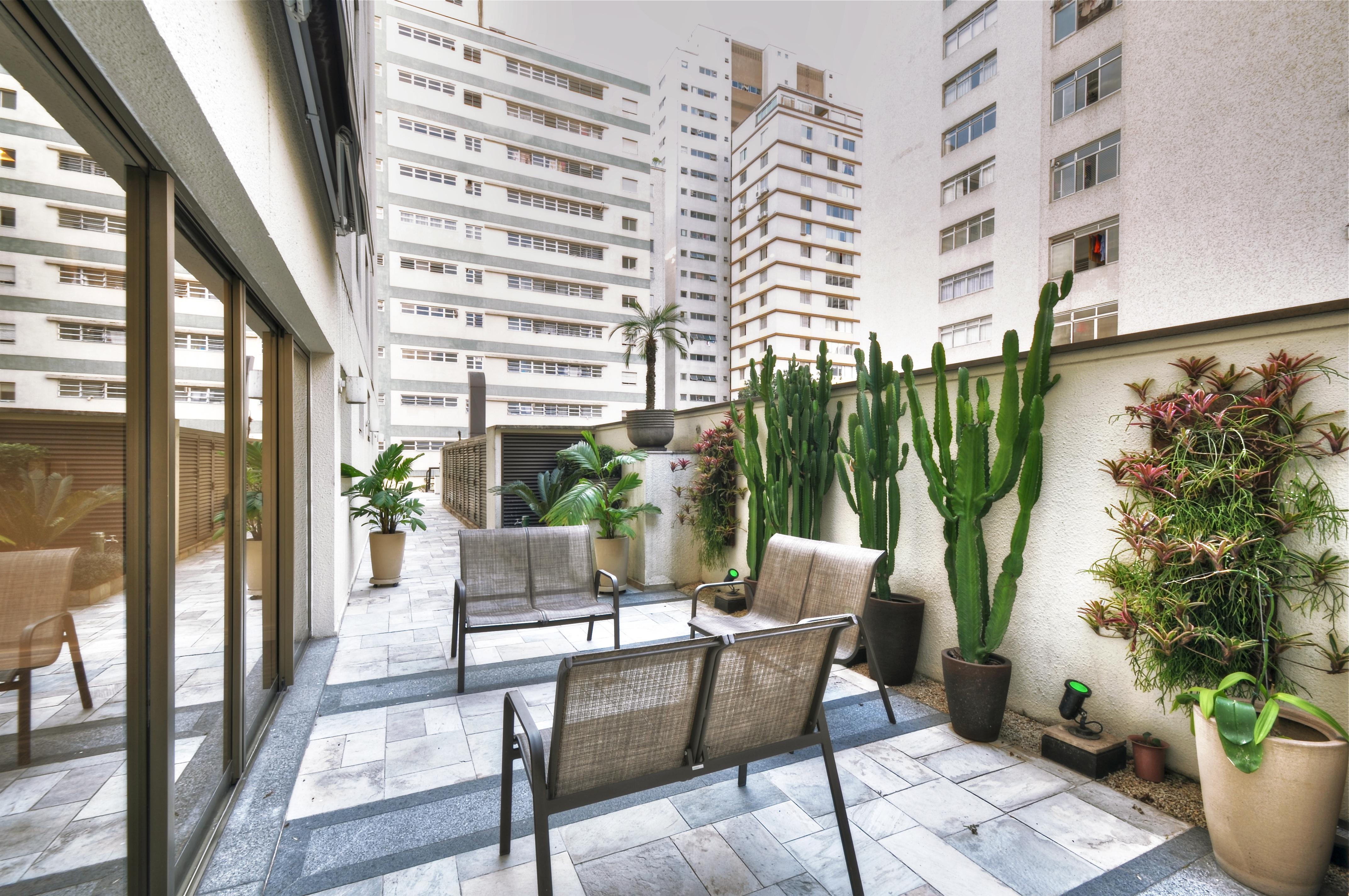 Hotel Transamerica Executive Paulista 4*