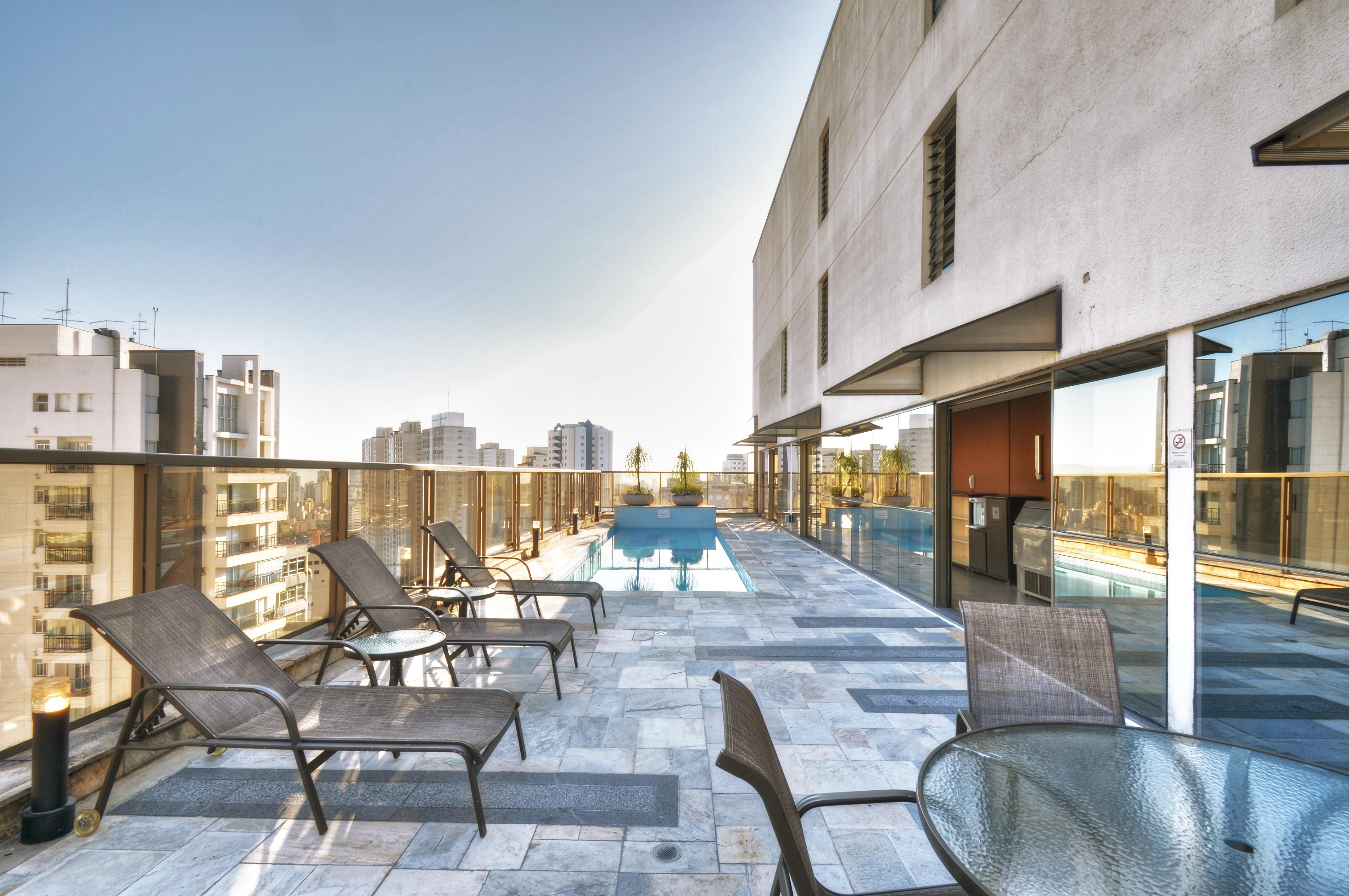 Hotel Transamerica Executive Paulista