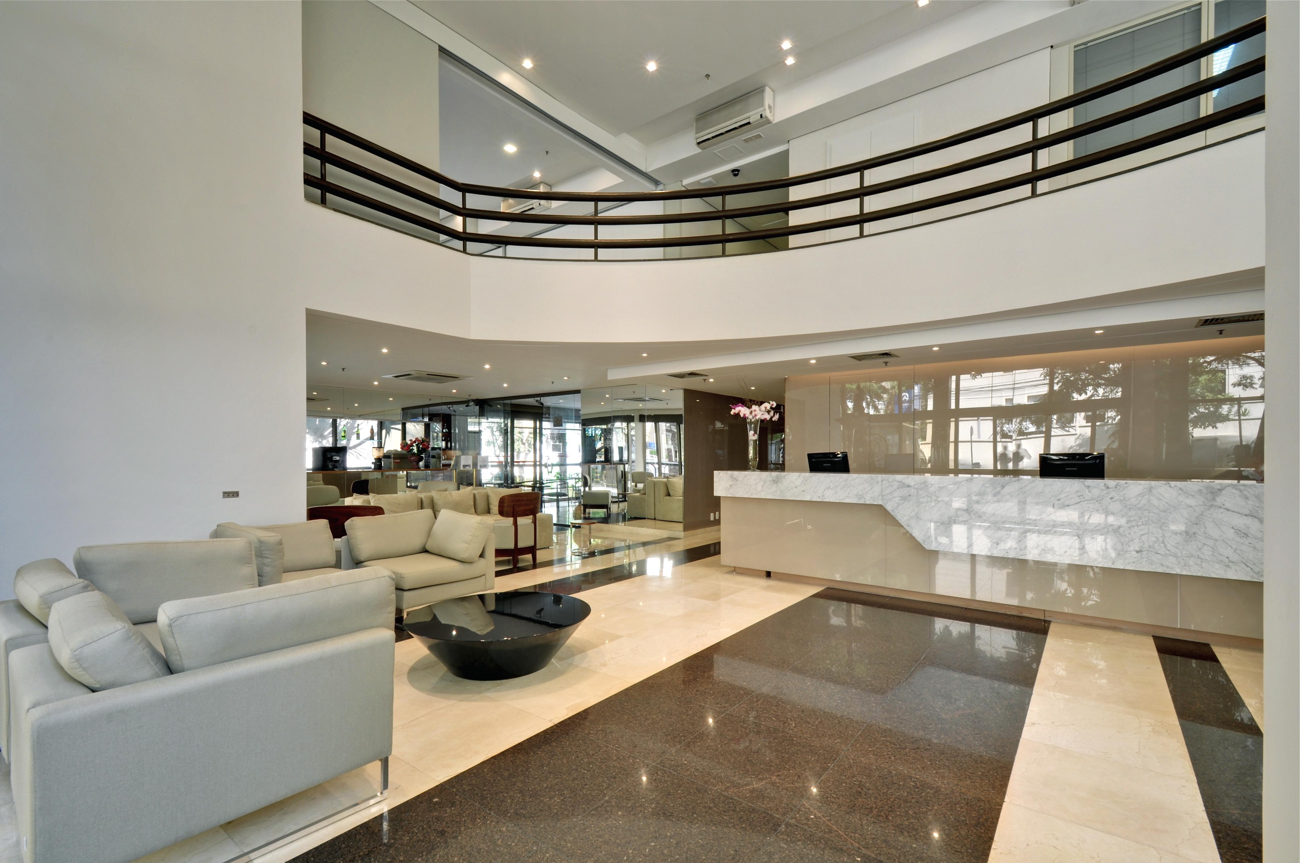 Hotel Transamerica Executive Paulista 4*