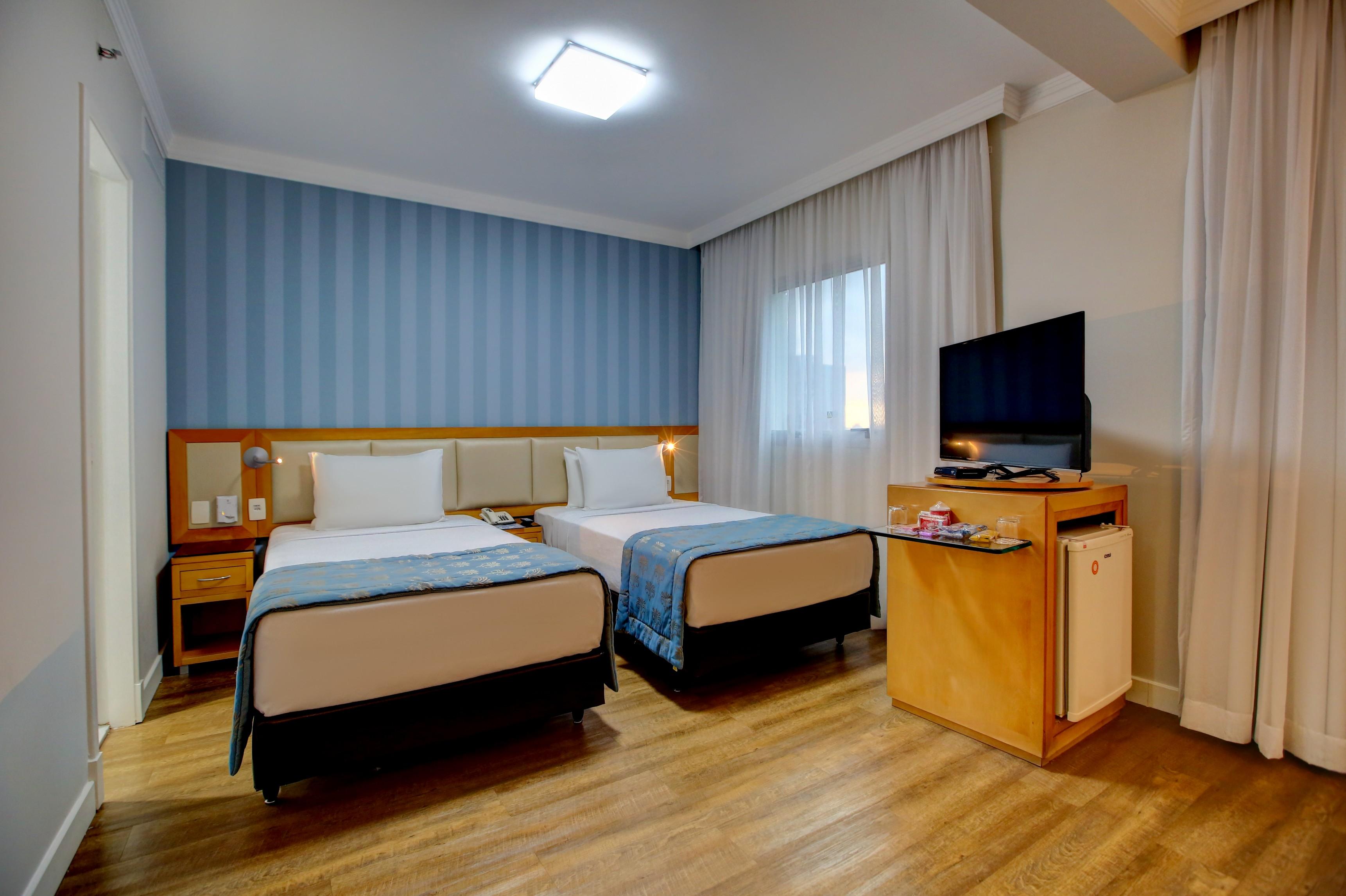 Hotel Quality Oscar Freire 4*