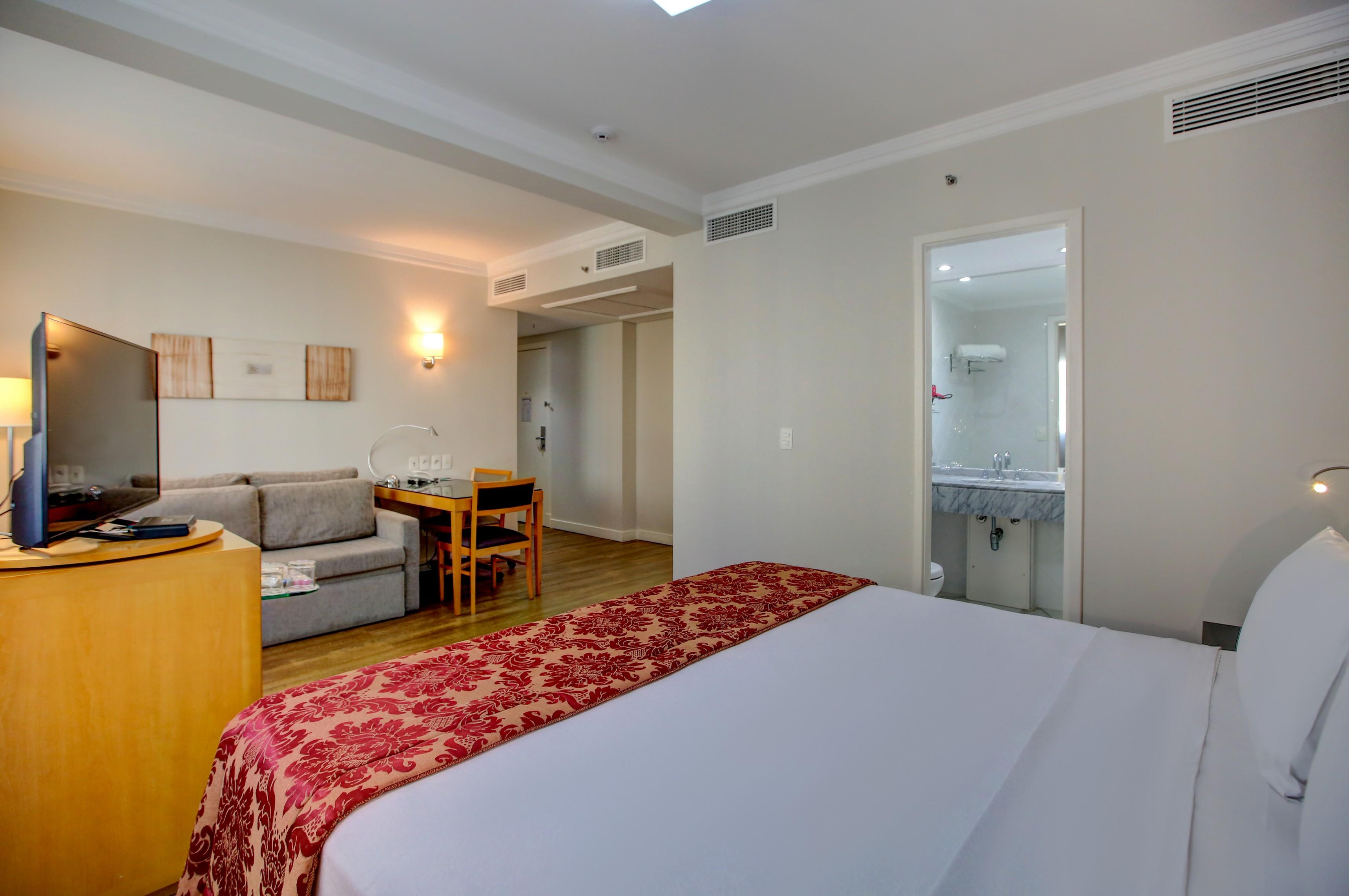 Hotel Quality Oscar Freire São Paulo