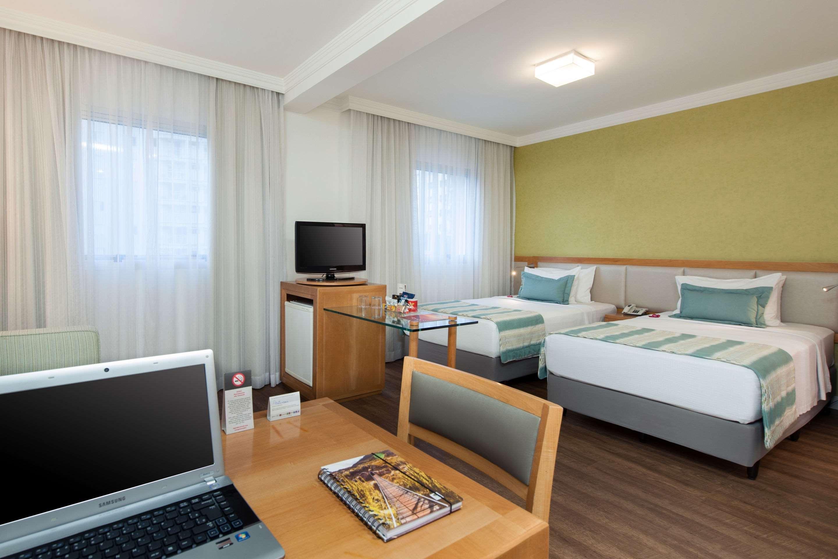 Hotel Quality Oscar Freire São Paulo