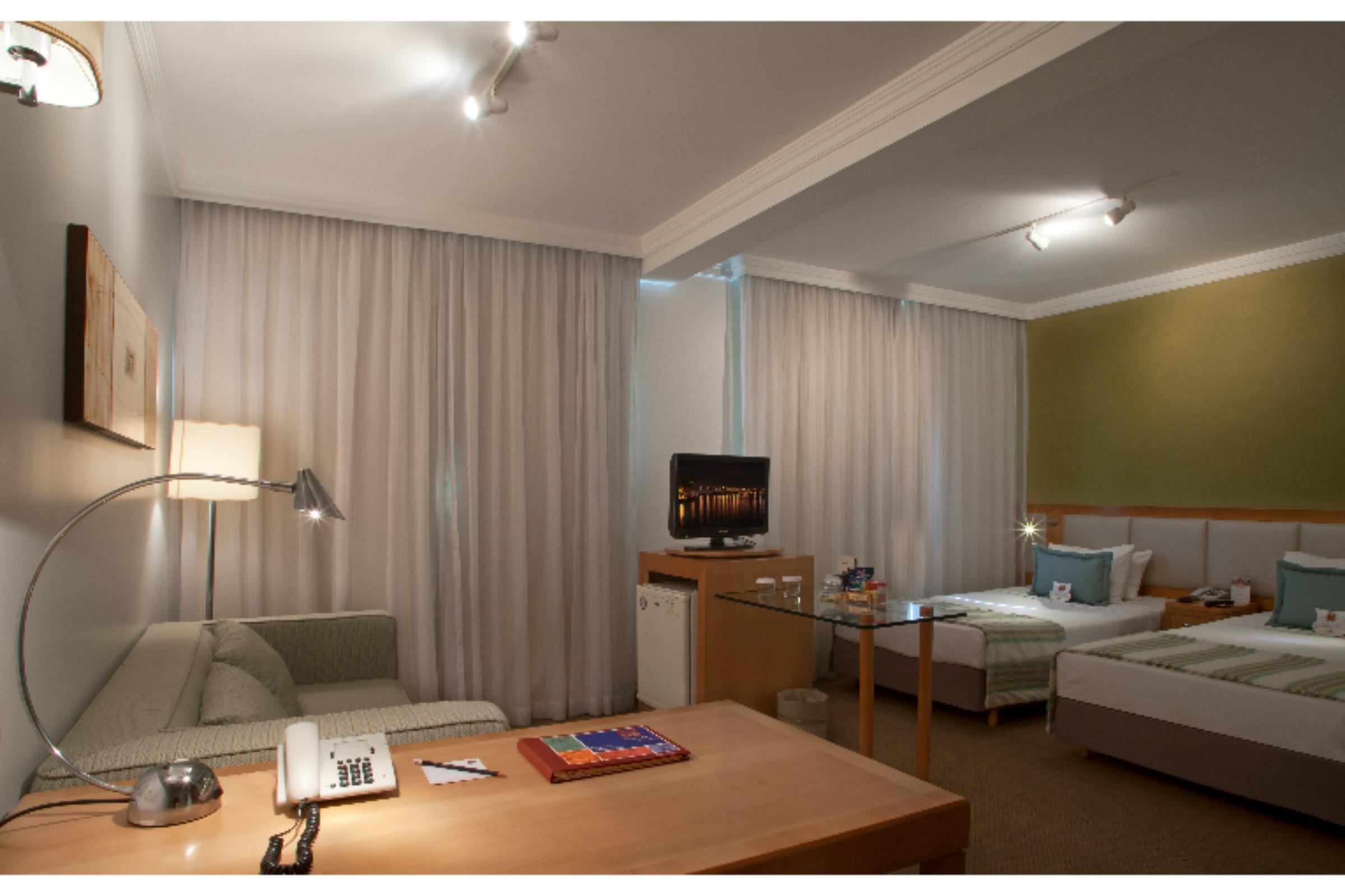 Quality Oscar Freire Hotel