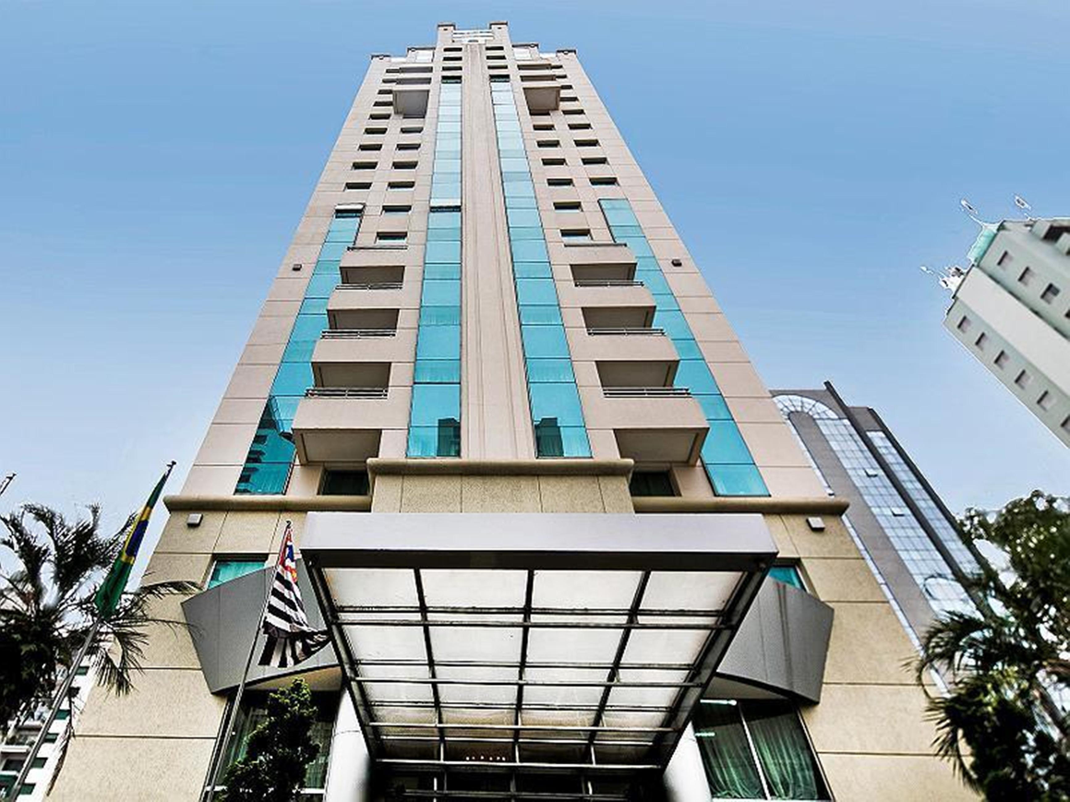 Hotel Quality Oscar Freire São Paulo