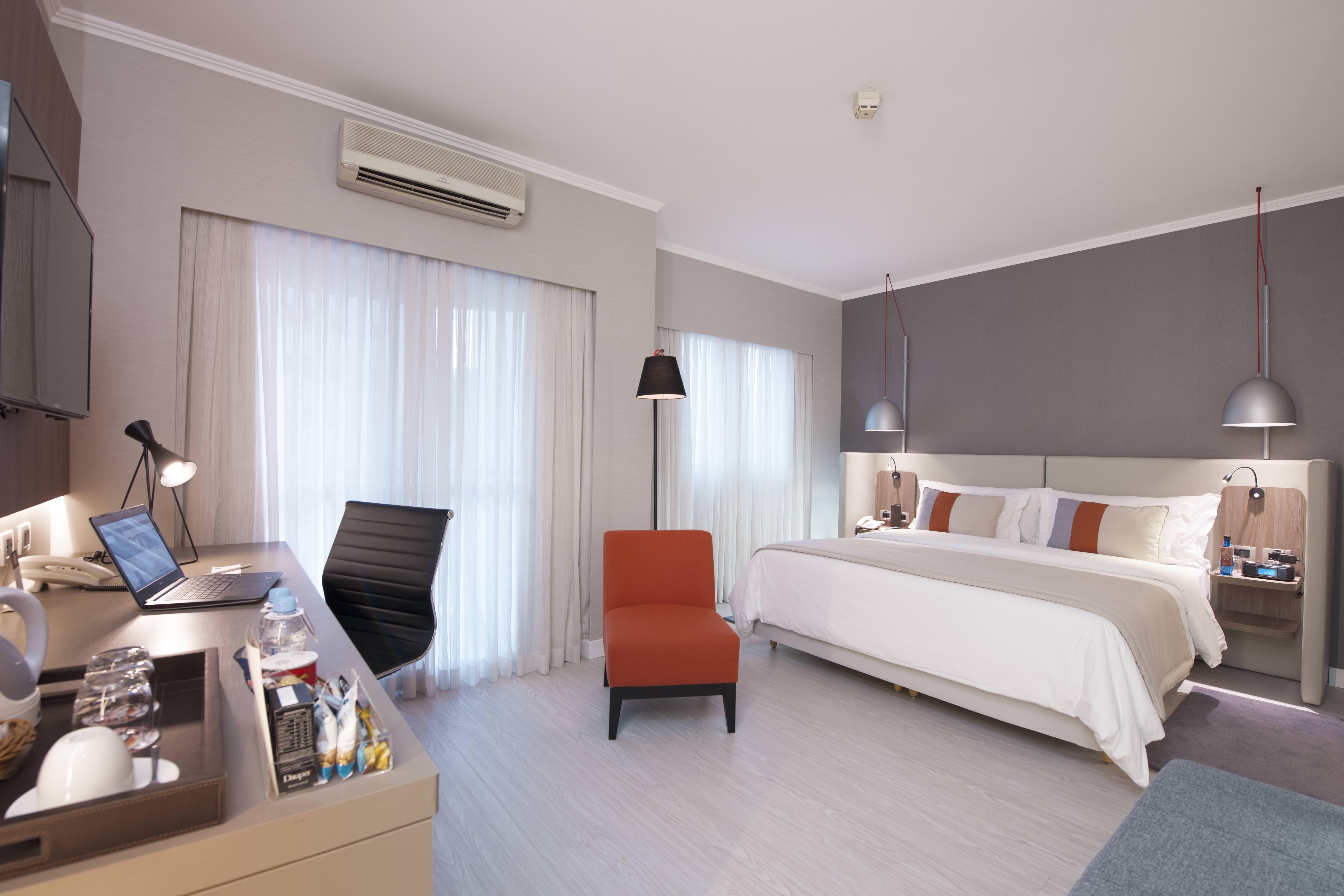 Hotel Clarion Faria Lima