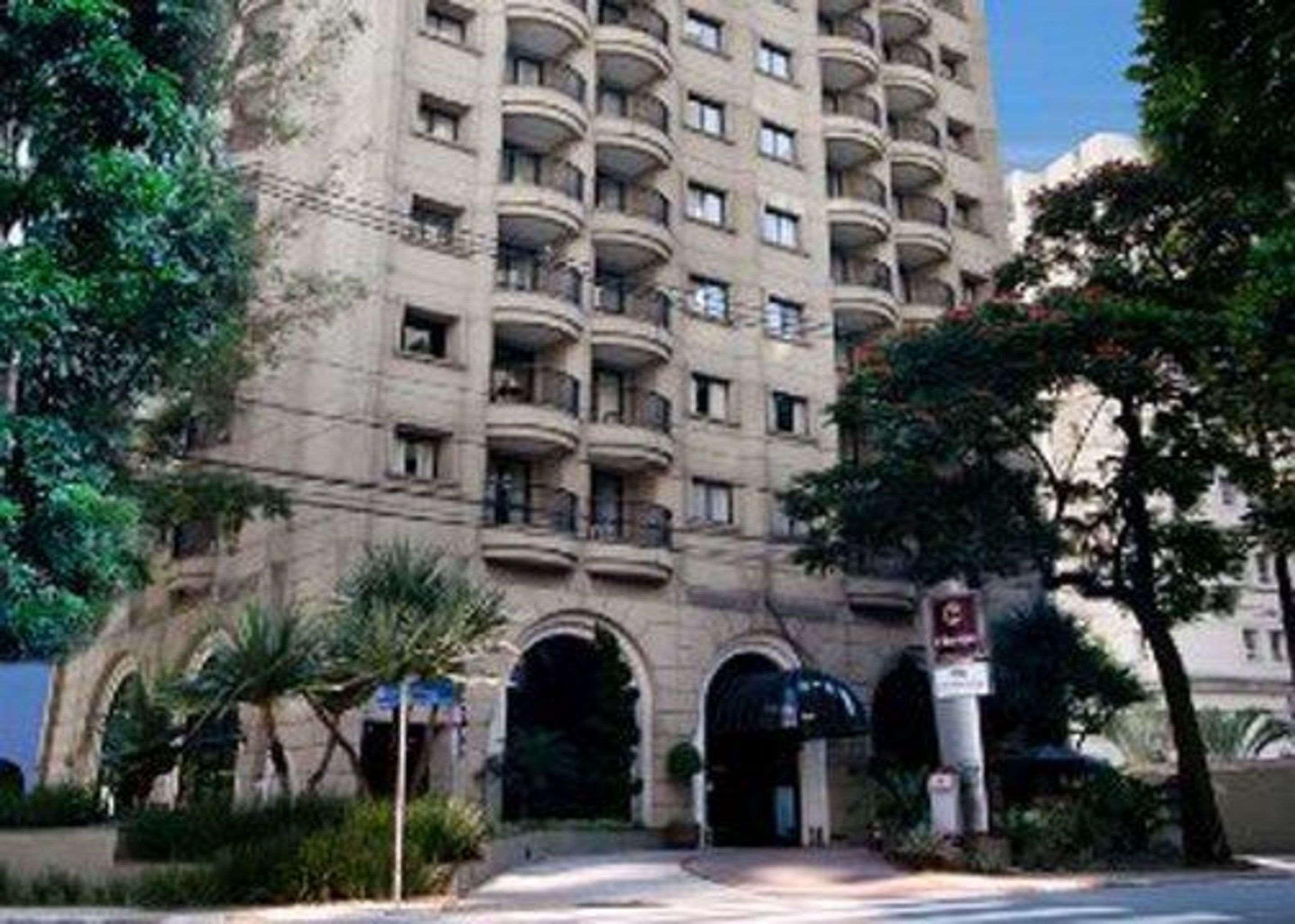 Hotel Clarion Faria Lima Sao Paulo