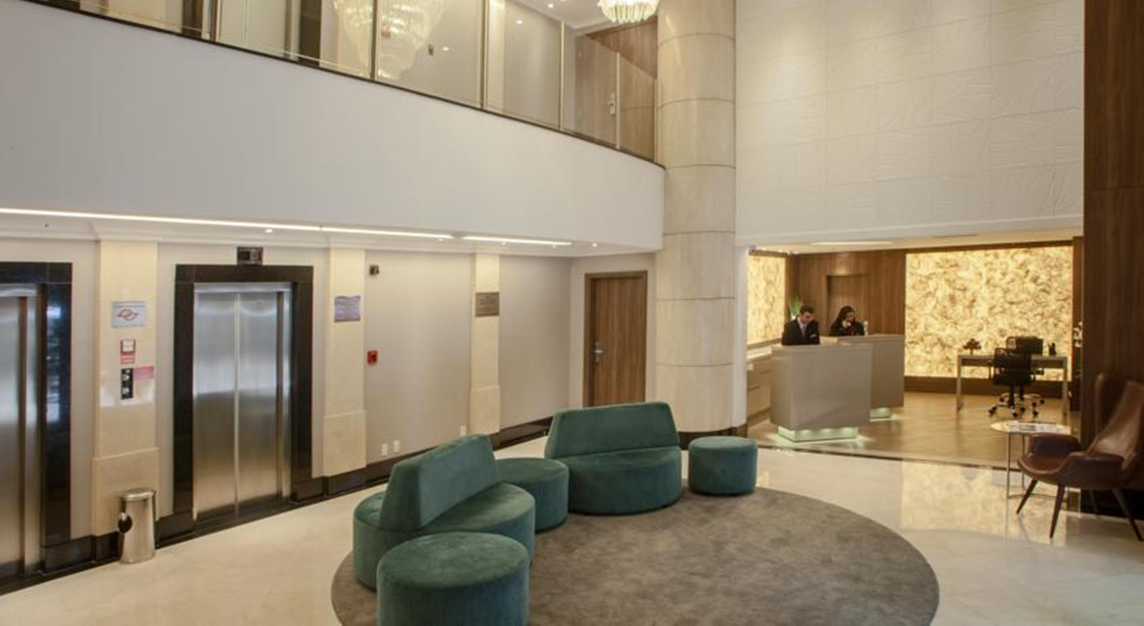 Clarion Faria Lima Hotel Sao Paulo